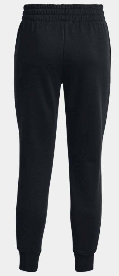 Under Armour Rival Fleece Damen Jogginghose Sporthose schwarz
