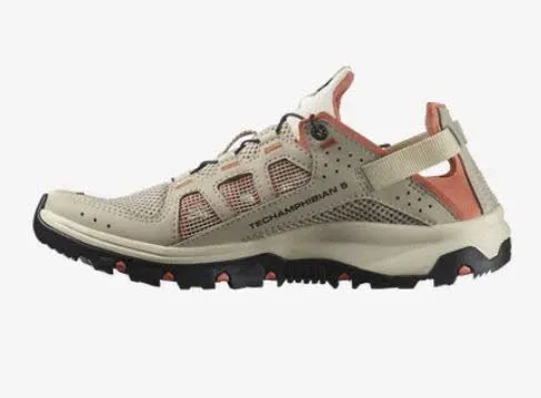 Salomon TECHAMPHIBIAN 5 Damen Amphibienschuhe grau