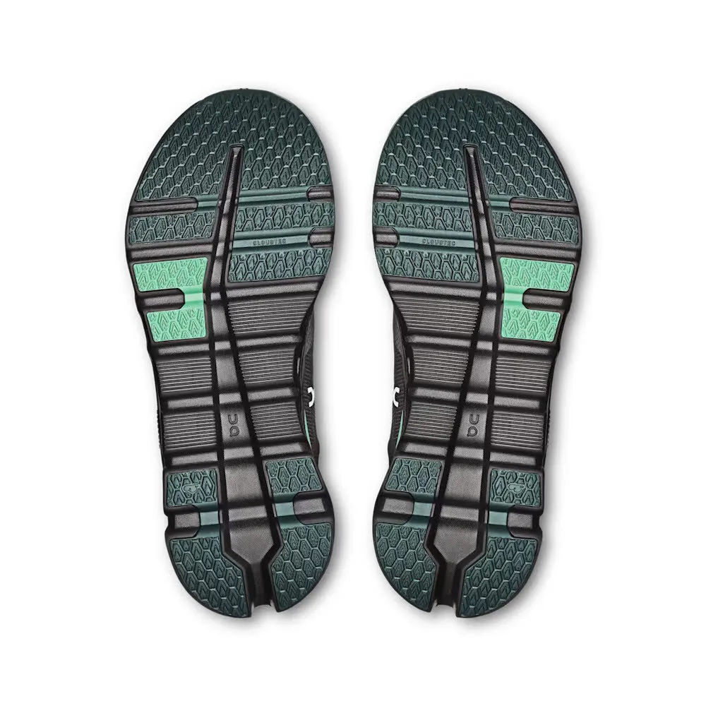 ON Cloudrunner 2 Waterproof Herren Sneaker Laufschuhe Freizeitschuhe eclipse/rosemary
