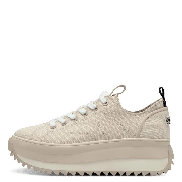 Tamaris Sneaker Ivory Damen