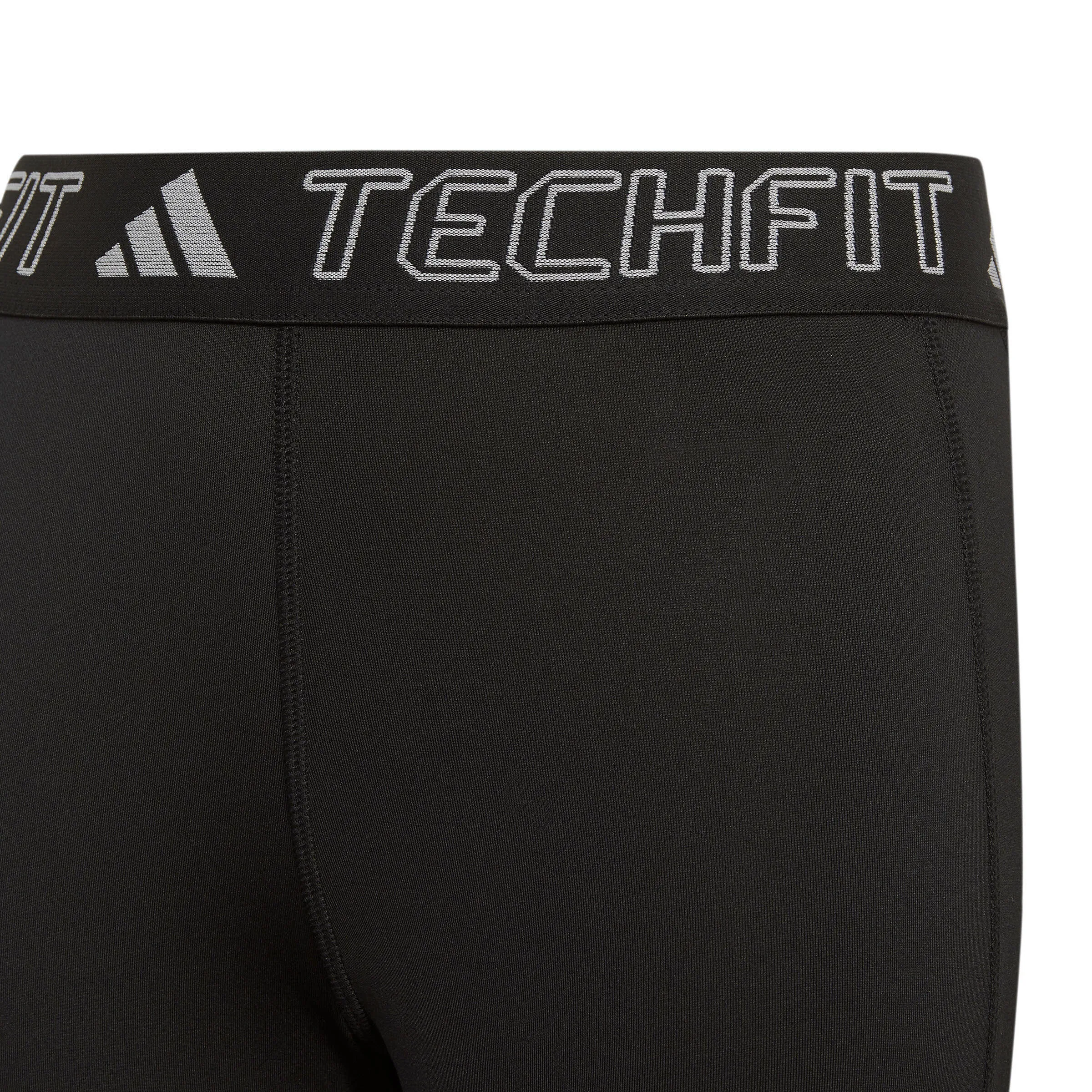 adidas Aeroready Techfit Long Tight Funktionsunterhose Trainingsunterwäsche Kinder NEU