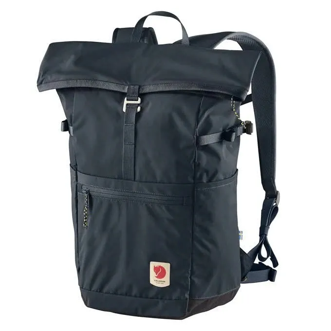 Fjällräven High Coast Foldsack 24 Rucksack Tagesrucksack Daypack blau