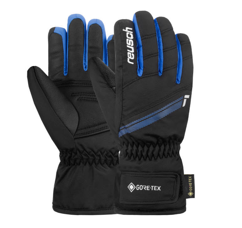 Reusch Tommy Gore-Tex Junior Jungen Winterhandschuhe Kinderhandschuhe schwarz