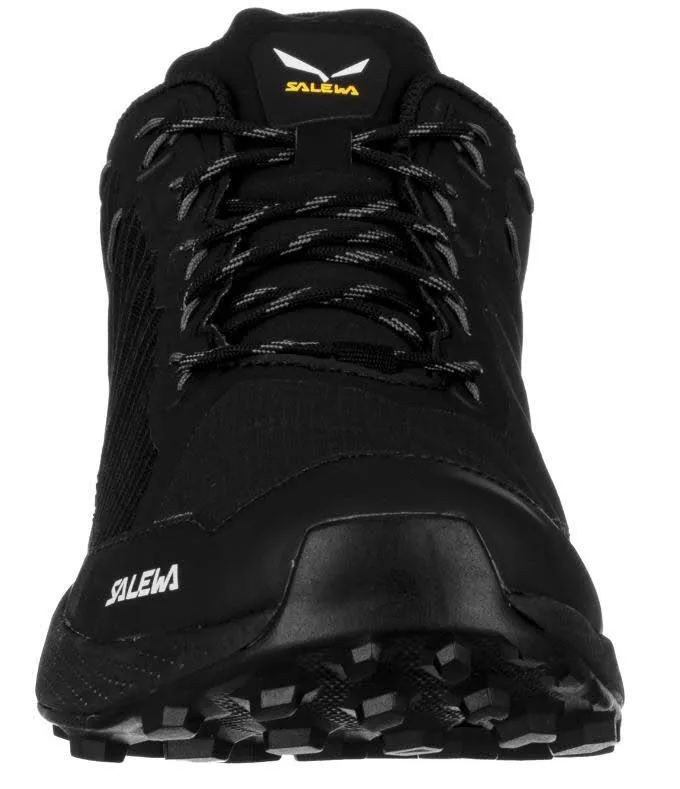 Salewa PEDROC POWERTEX Damen Wanderschuhe Trekkingschuhe schwarz