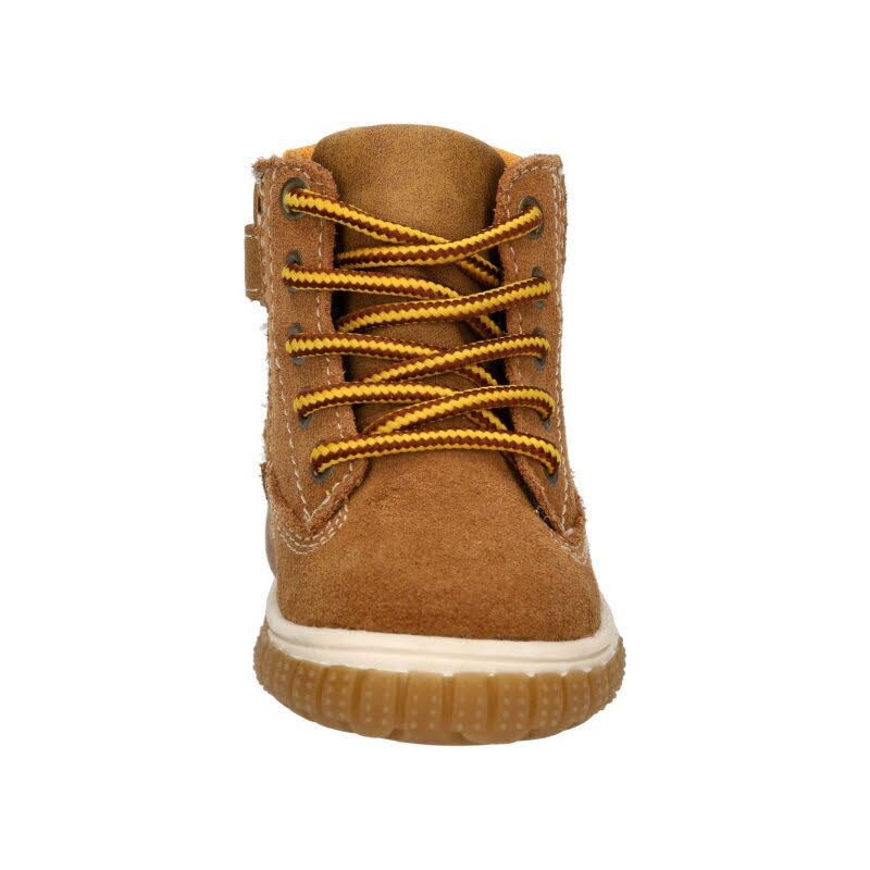 Lico Fridolin Kleinkinder Laufschuhe Freizeitschuhe braun
