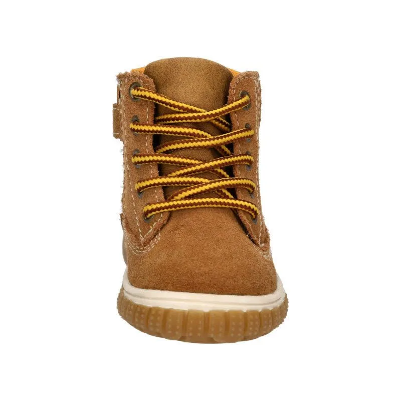 Lico Fridolin Kleinkinder Laufschuhe Freizeitschuhe braun