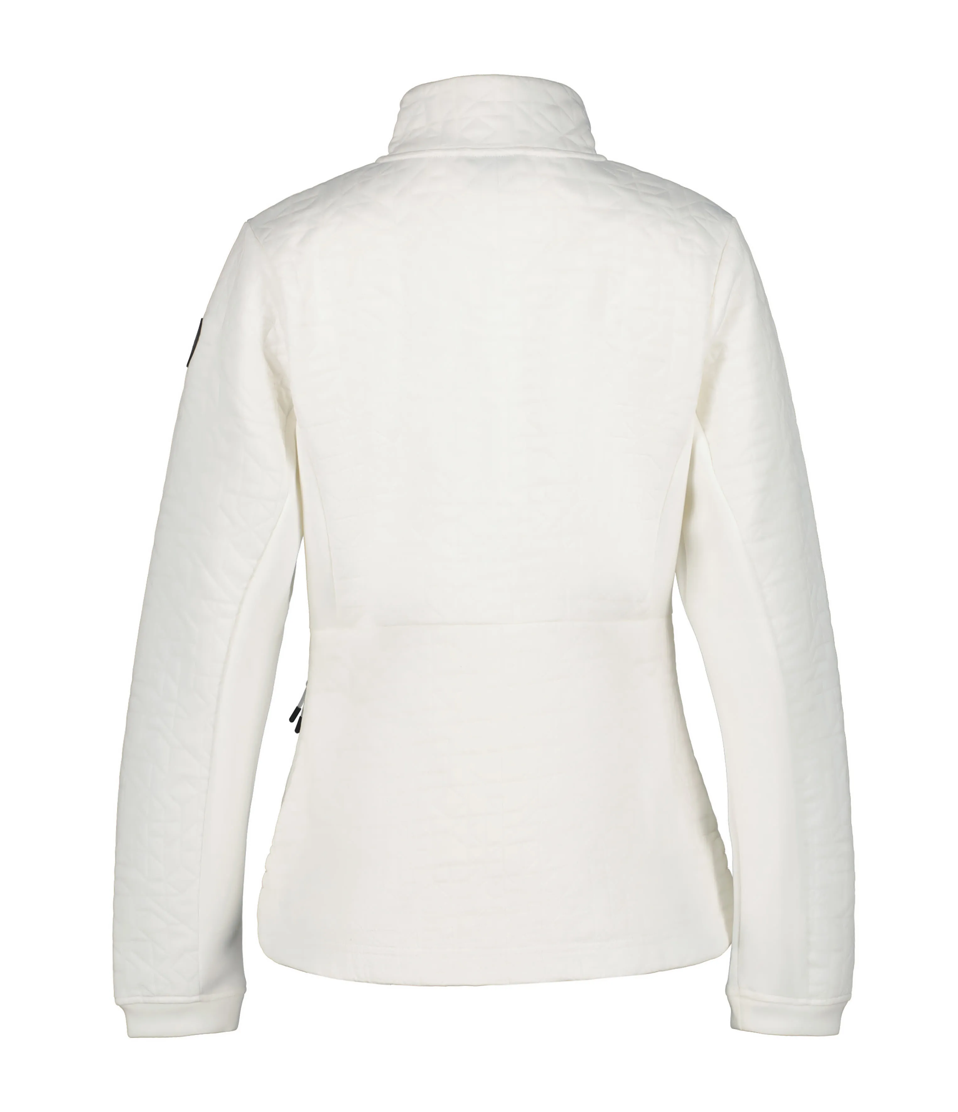 Icepeak Midlayer Fleecejacke Damen weiß