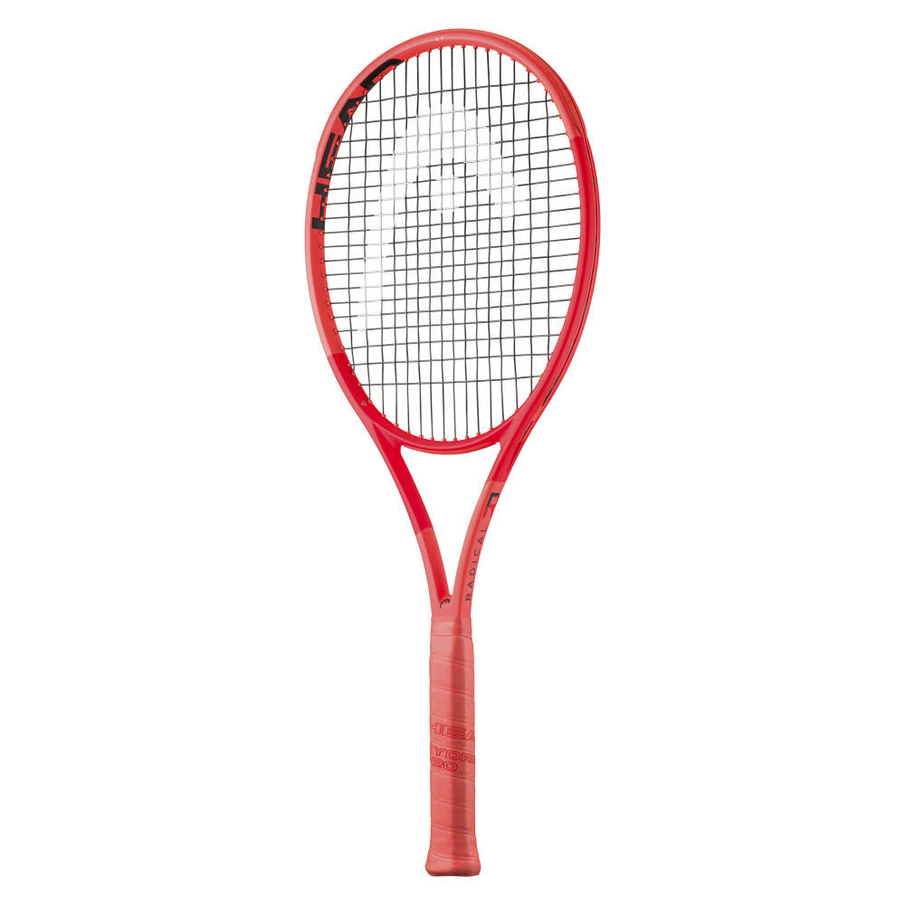 Head Radical MP 2025 Unisex Tennisschläger unbespannt/ohne Cove rot