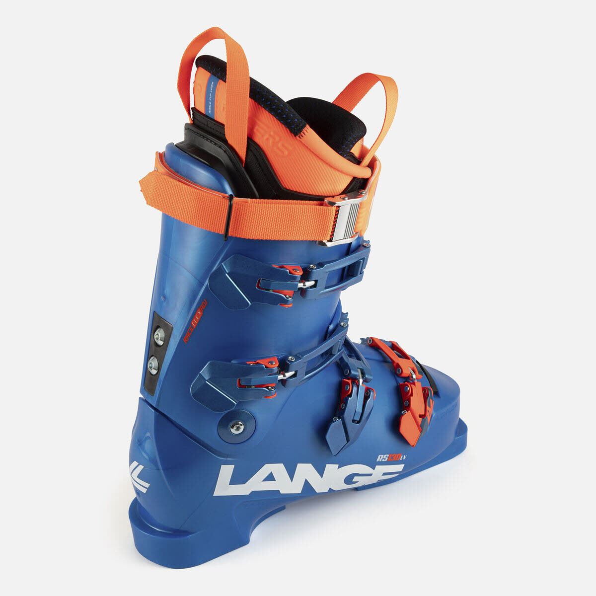 Lange RS 130 LV Erwachsenen Skischuh Skistiefel blau