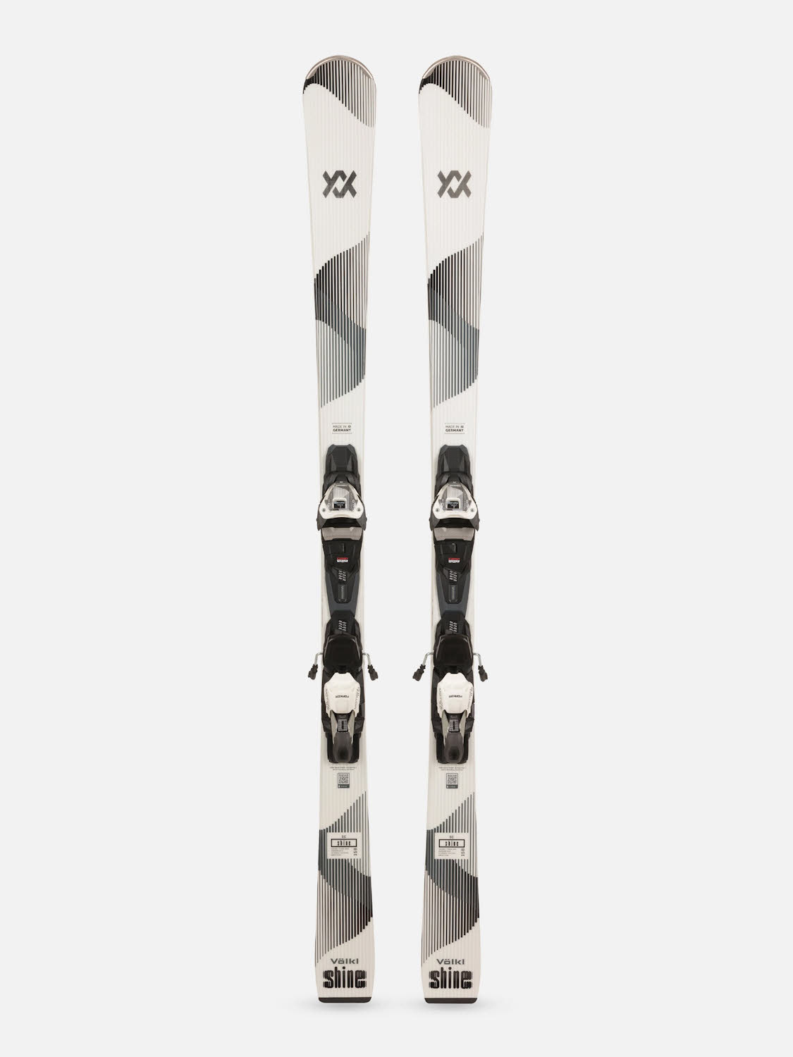 Völkl SHINE SC + VMOT 11 TCX LADY Damen Ski Fortgeschrittene 26/27 weiß