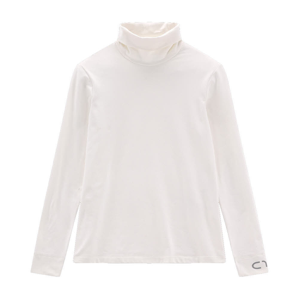 CMP Sweatshirt Skirolli Damen weiß