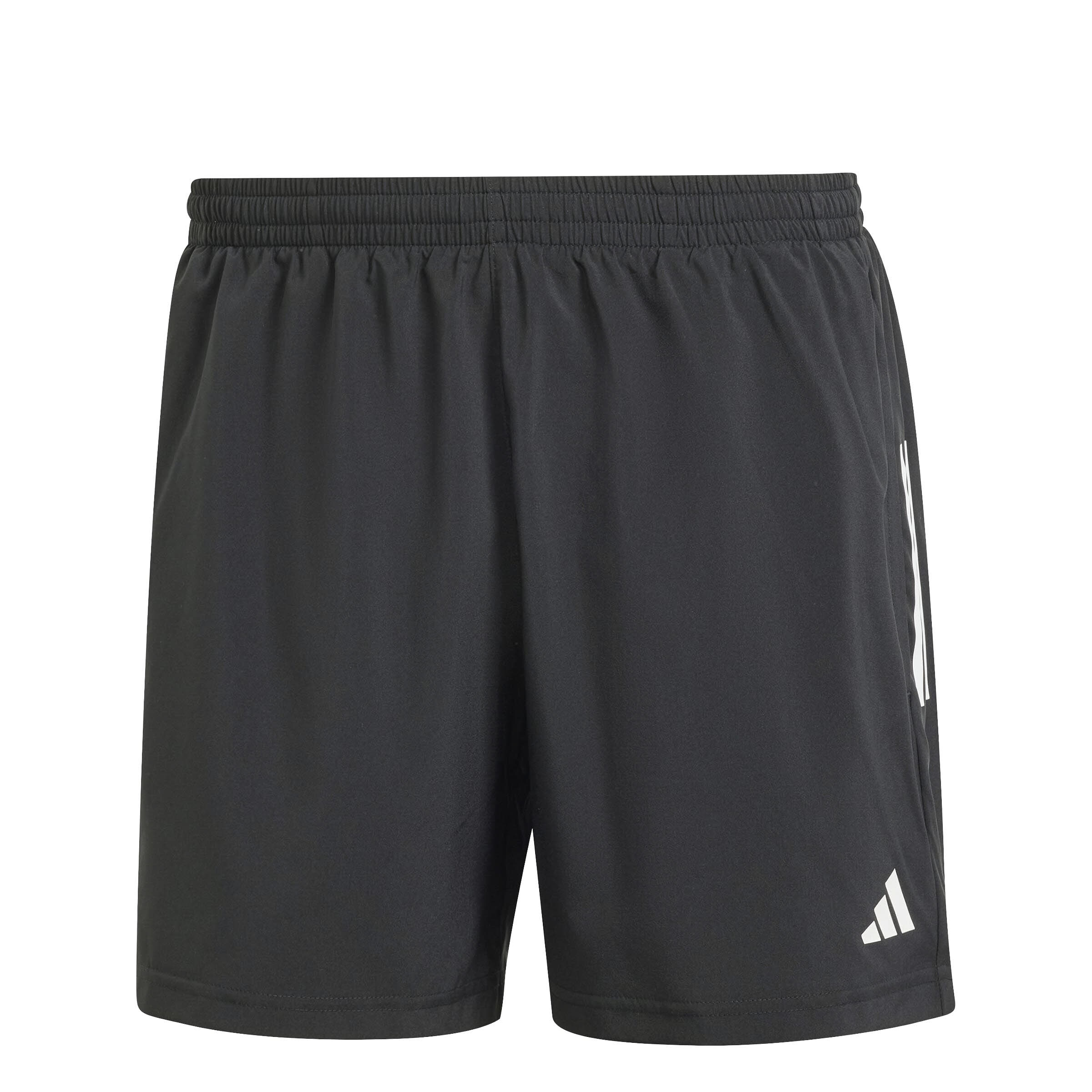 adidas Own The Run Shorts Laufshorts Herren schwarz