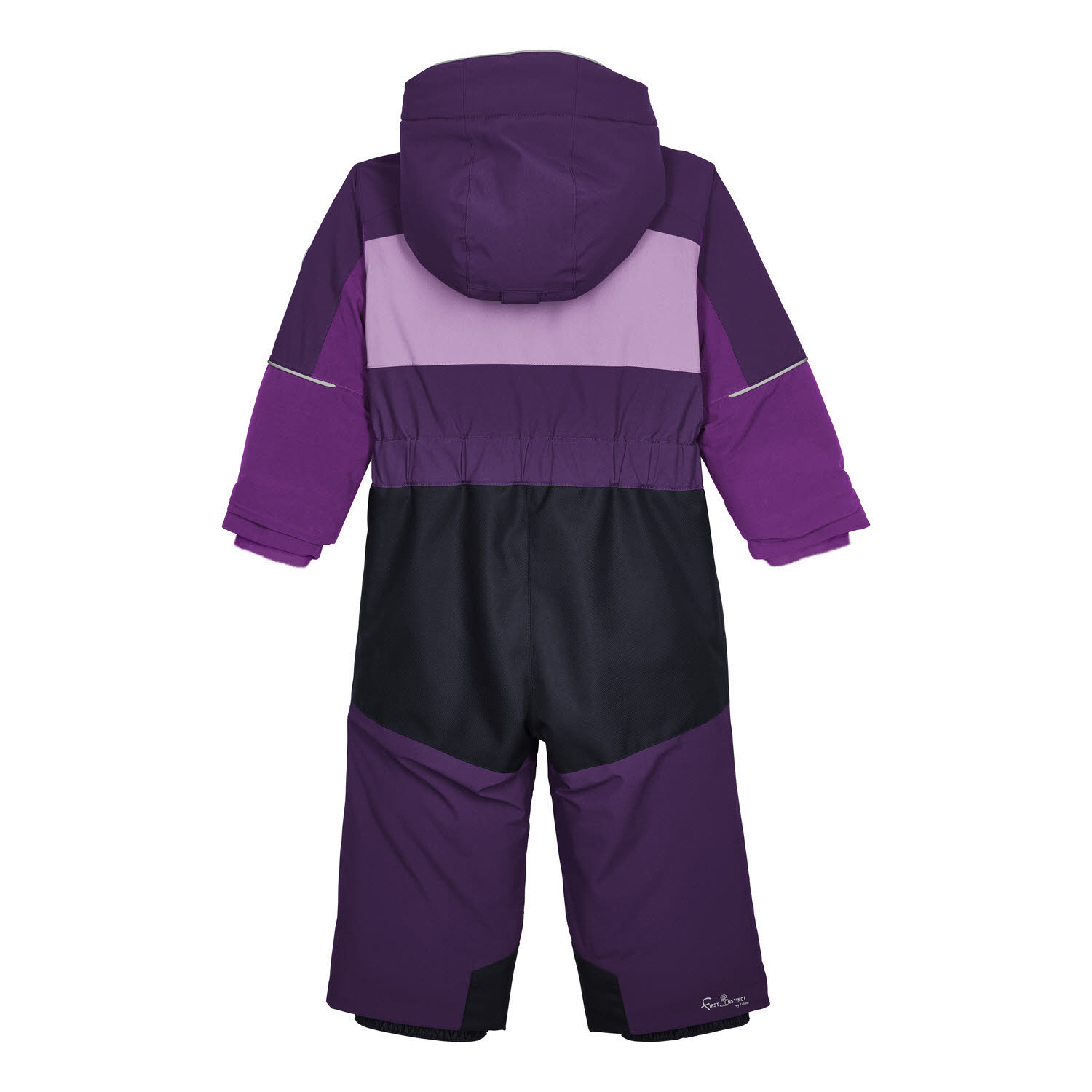 Killtec FISW 31 MNS ONPC Mädchen Schneeoverall Schneeanzug dunkelpflaume