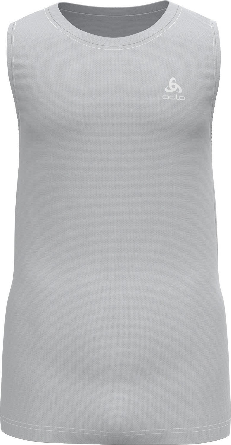 Odlo Active F-Dry Light Base Layer Tanktop Herren weiß