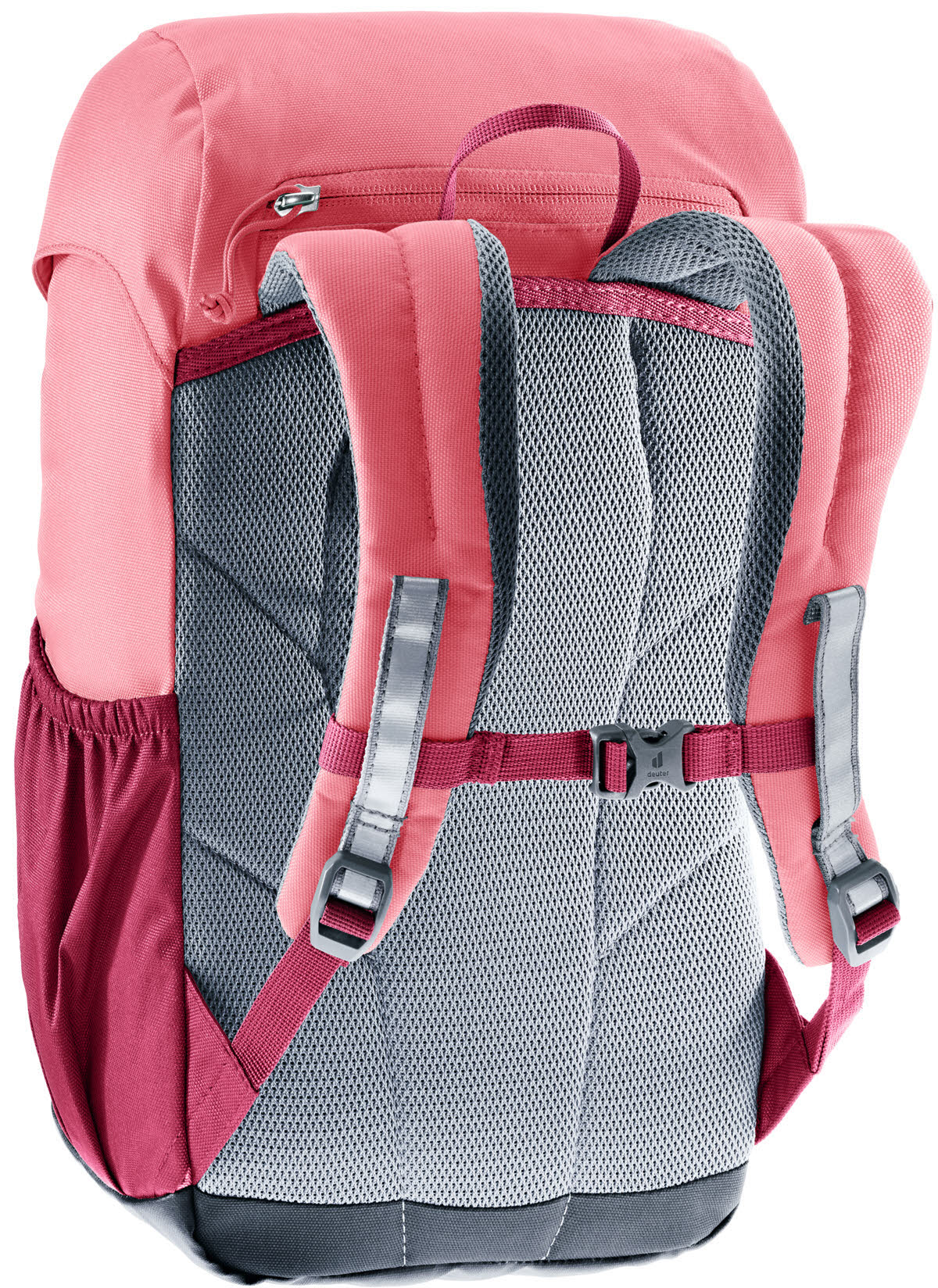 Deuter Waldfuchs 14 Kinderrucksack dahlia-raspberry