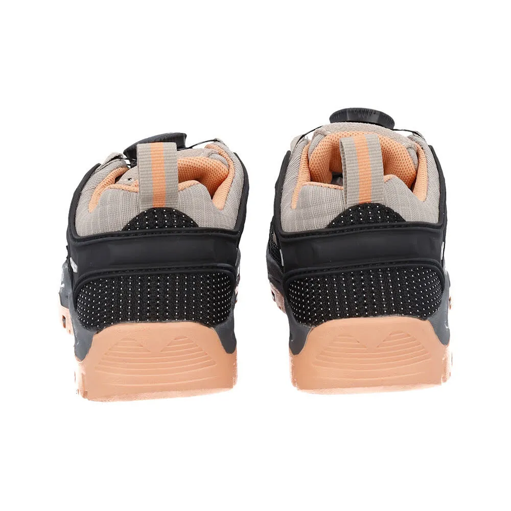 CMP KIDS KIRUNA LOW FITGO TREKKING SHOES WP Mädchen Wanderschuhe sabbia