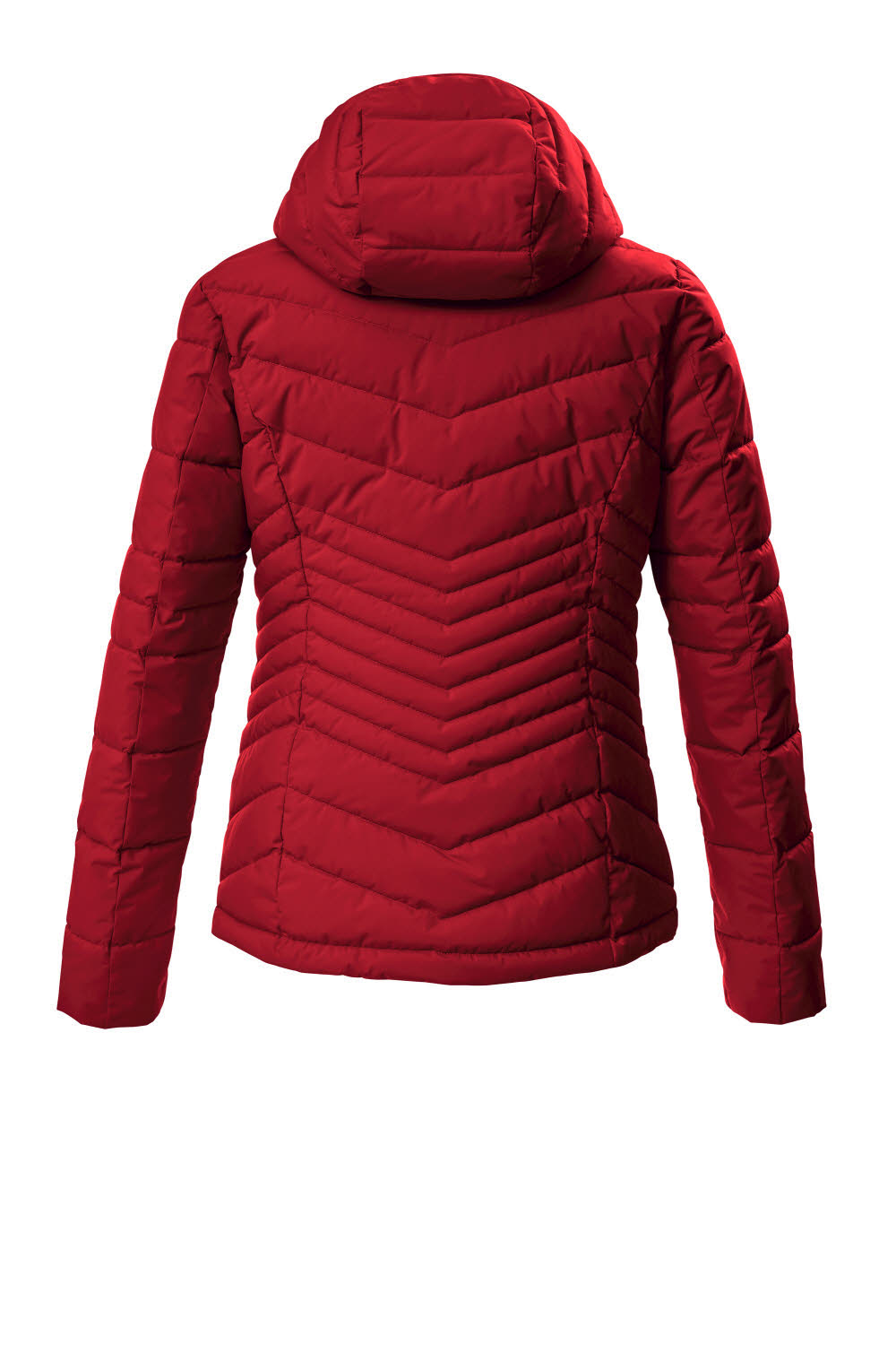KILLTEC GS 91 WMN QLTD JCKT Damen Daunenjacke rot