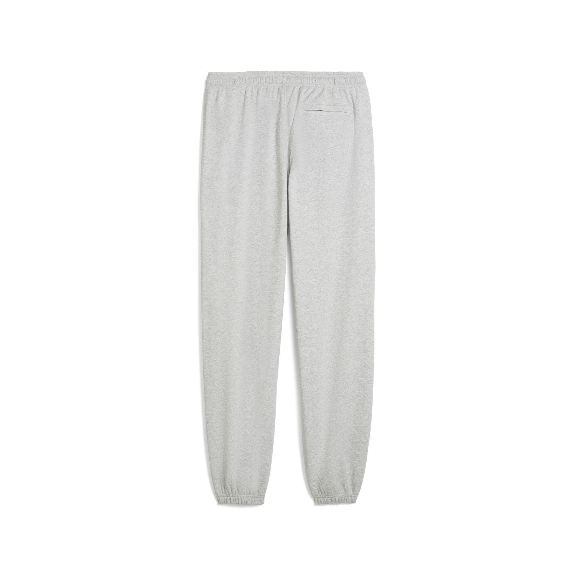 Puma GRAPHIC FRENCH TERRY JOGGER Herren Jogginghose grau