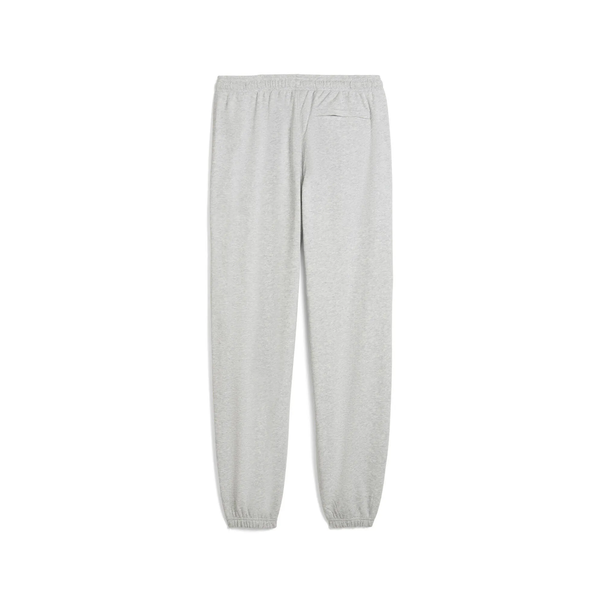 Puma GRAPHIC FRENCH TERRY JOGGER Herren Jogginghose grau