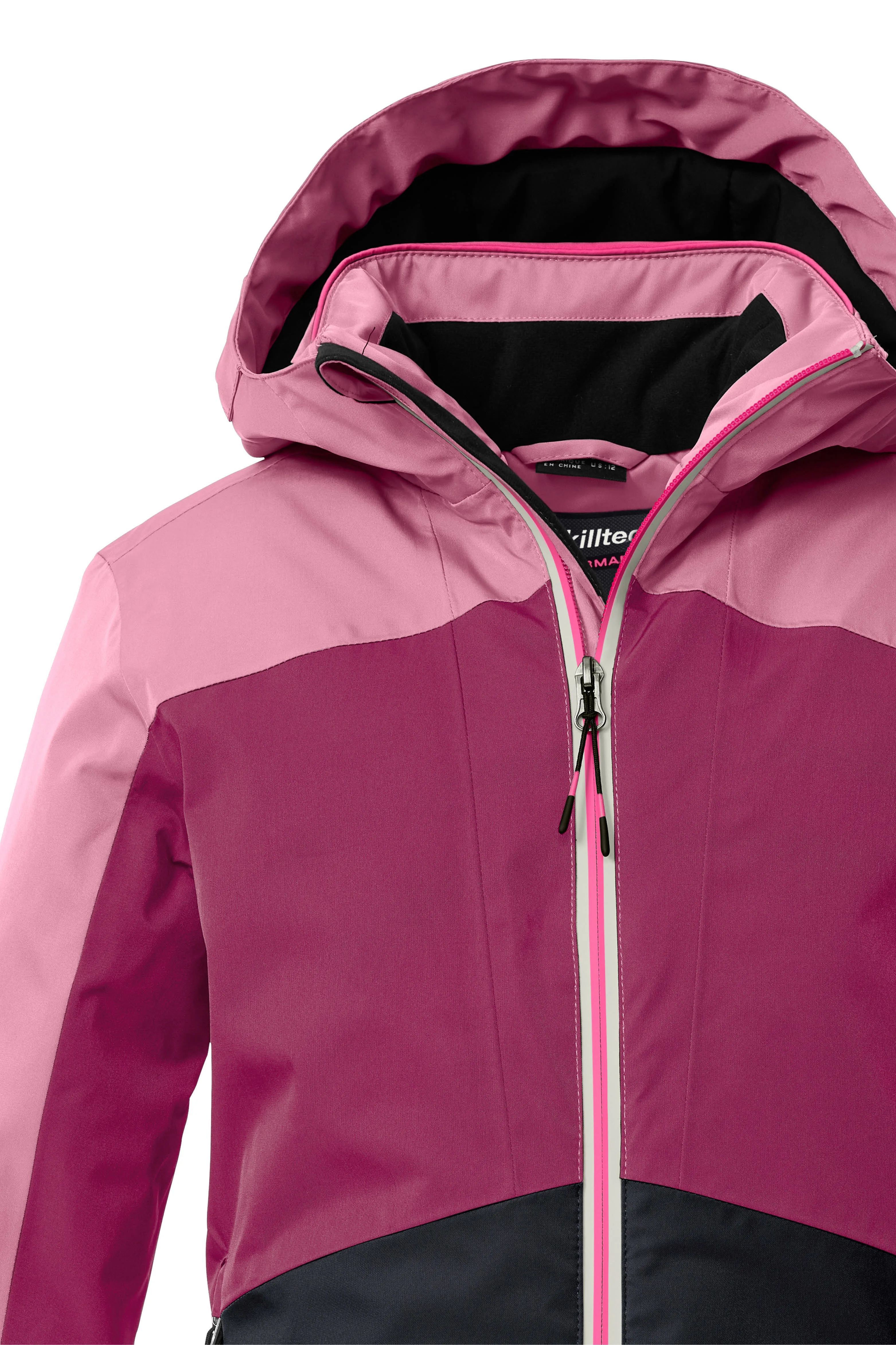 Killtec Skijacke Winterjacke Mädchen lila