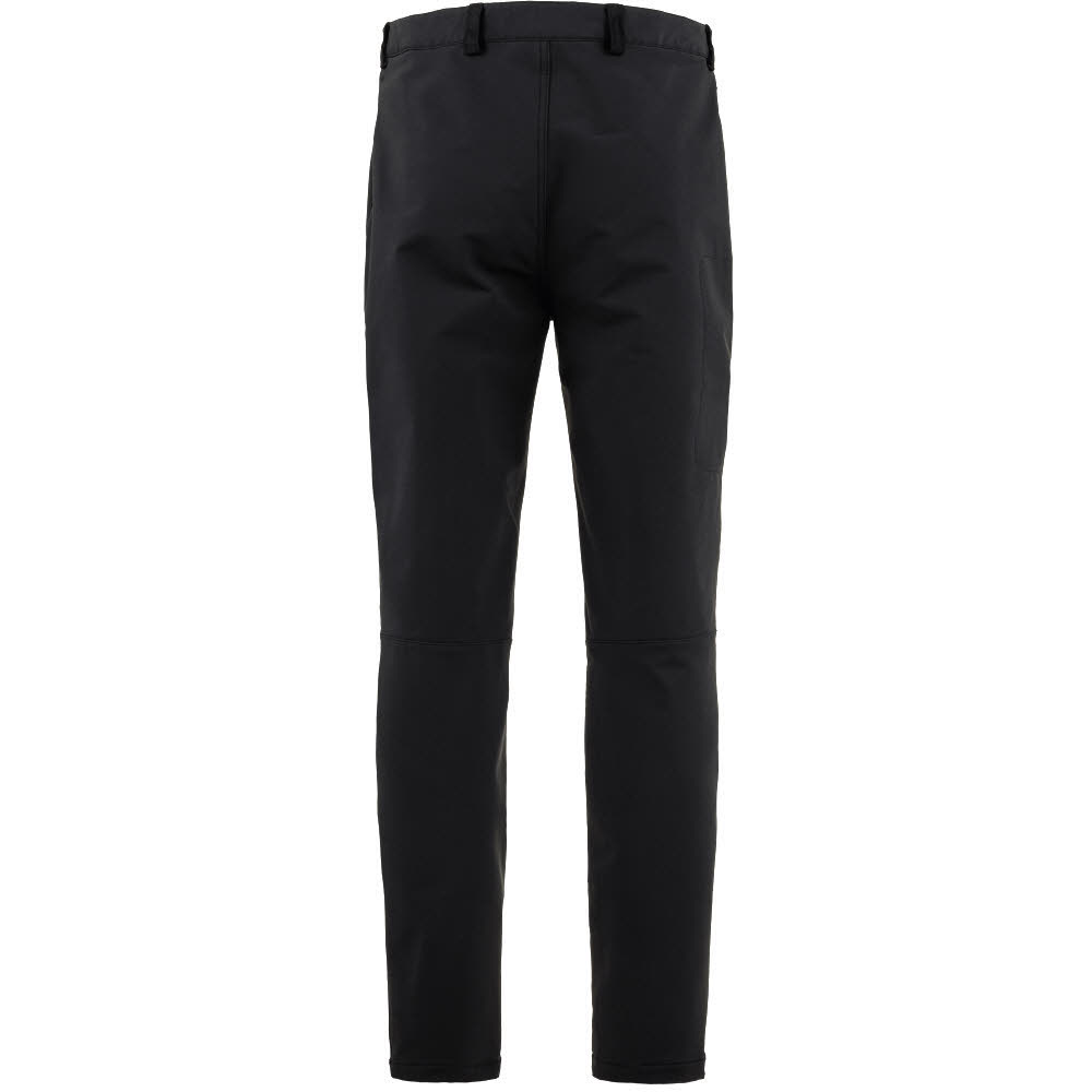 Fjallräven Abisko Winter Stretch Trousers M Trekkinghose Winterhose Herren schwarz