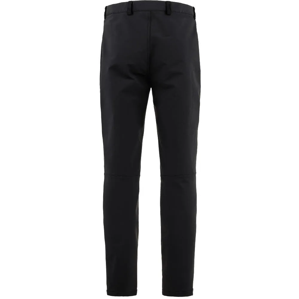 Fjallräven Abisko Winter Stretch Trousers M Trekkinghose Winterhose Herren schwarz