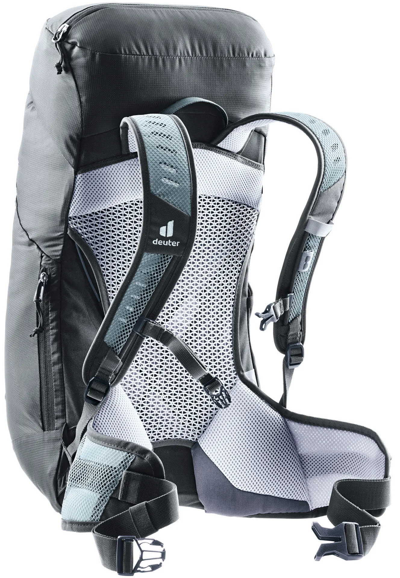 Deuter AC LITE 22 SL Damen Rucksack Wanderrucksack Trekkingrucksack grau