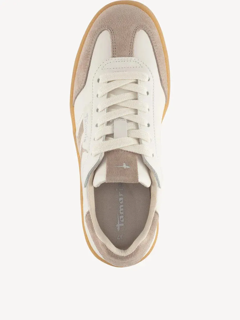 Tamaris Sneaker Low braun Damen