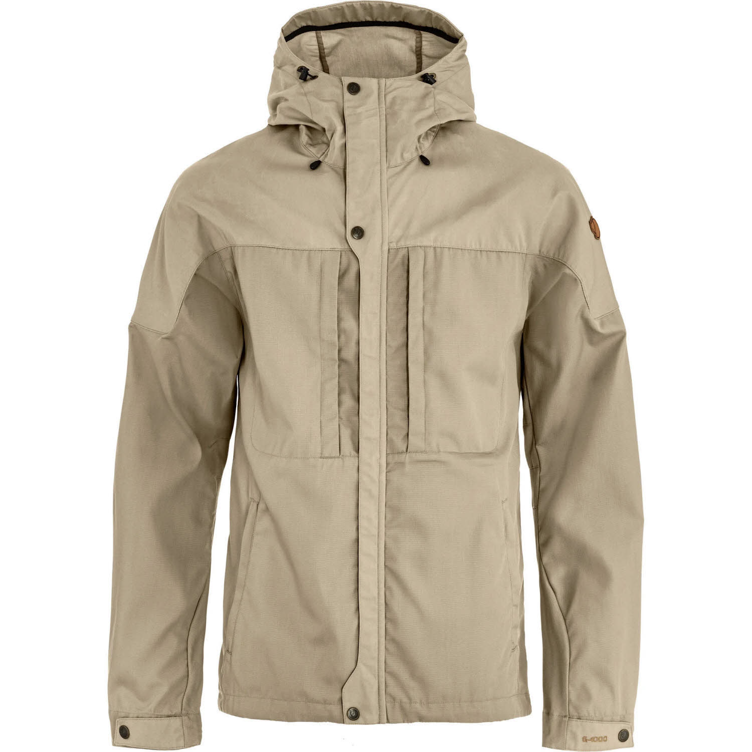 Fjällräven Skogsö Jacket M Herren Outdoorjacke Wanderjacke fossil