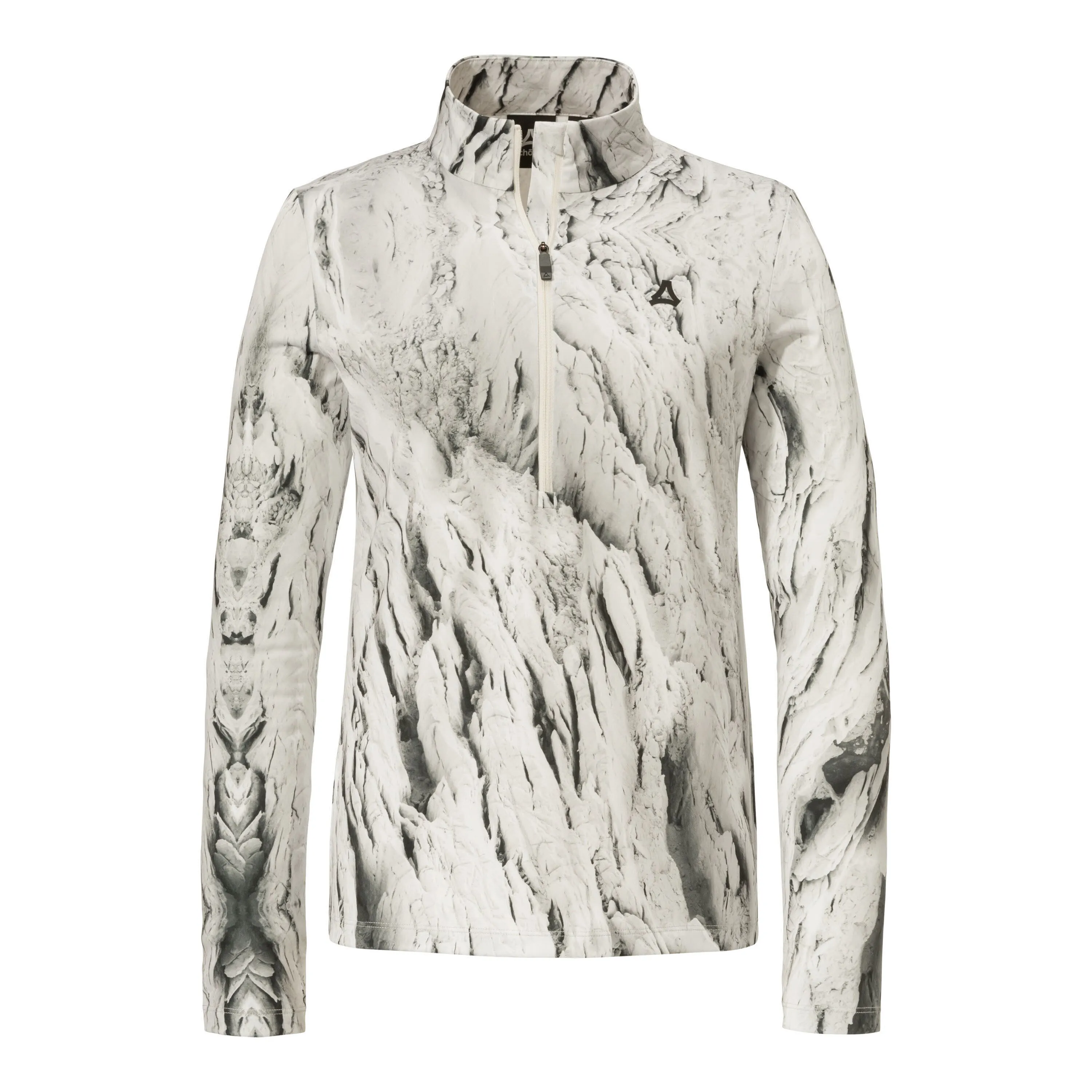 Schöffel Skirolli Funktionsshirt Damen beige