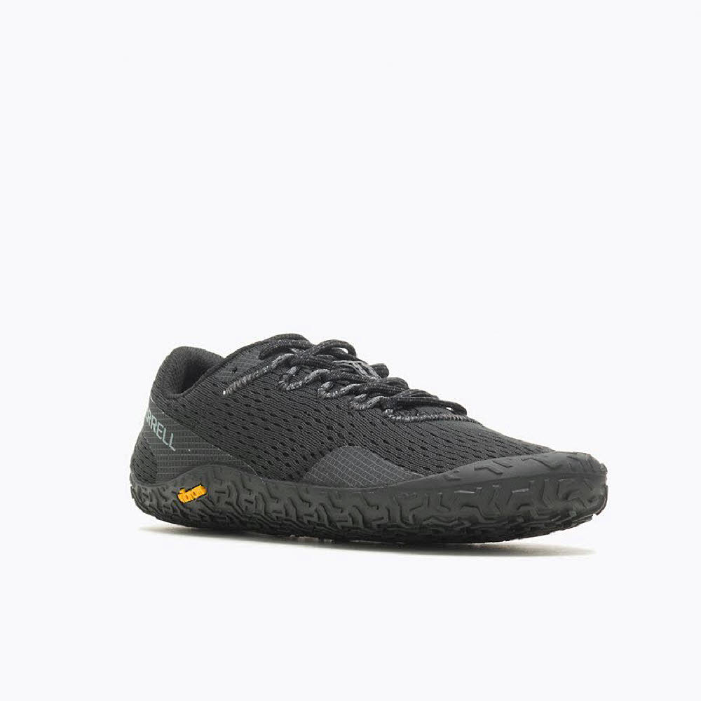 Merrell Vapor Glove 6 Damen Trailrunningschuhe Barfußschuhe schwarz