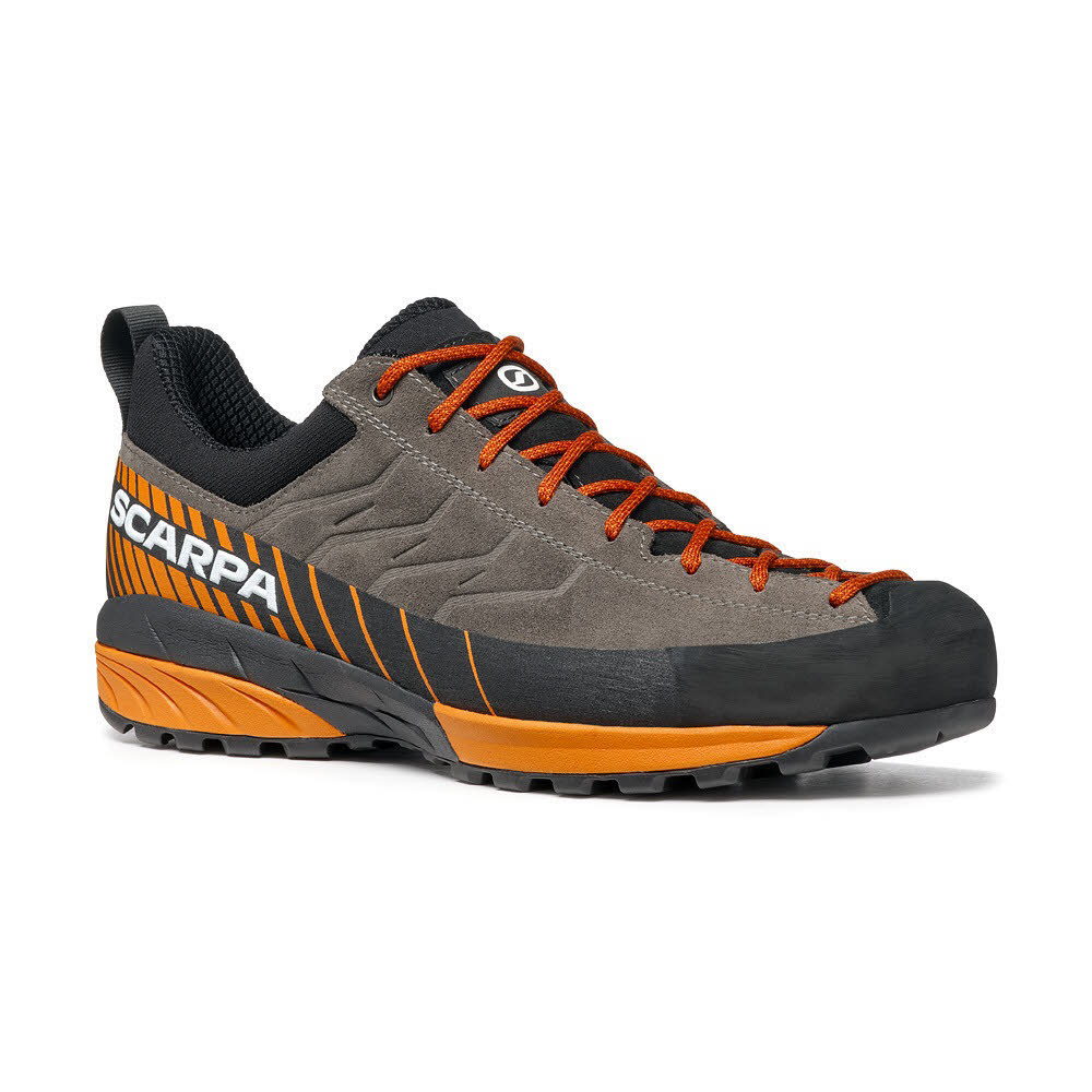 Scarpa Mescalito Trekkingschuhe Low Wanderschuhe Bergsport Herren grau NEU