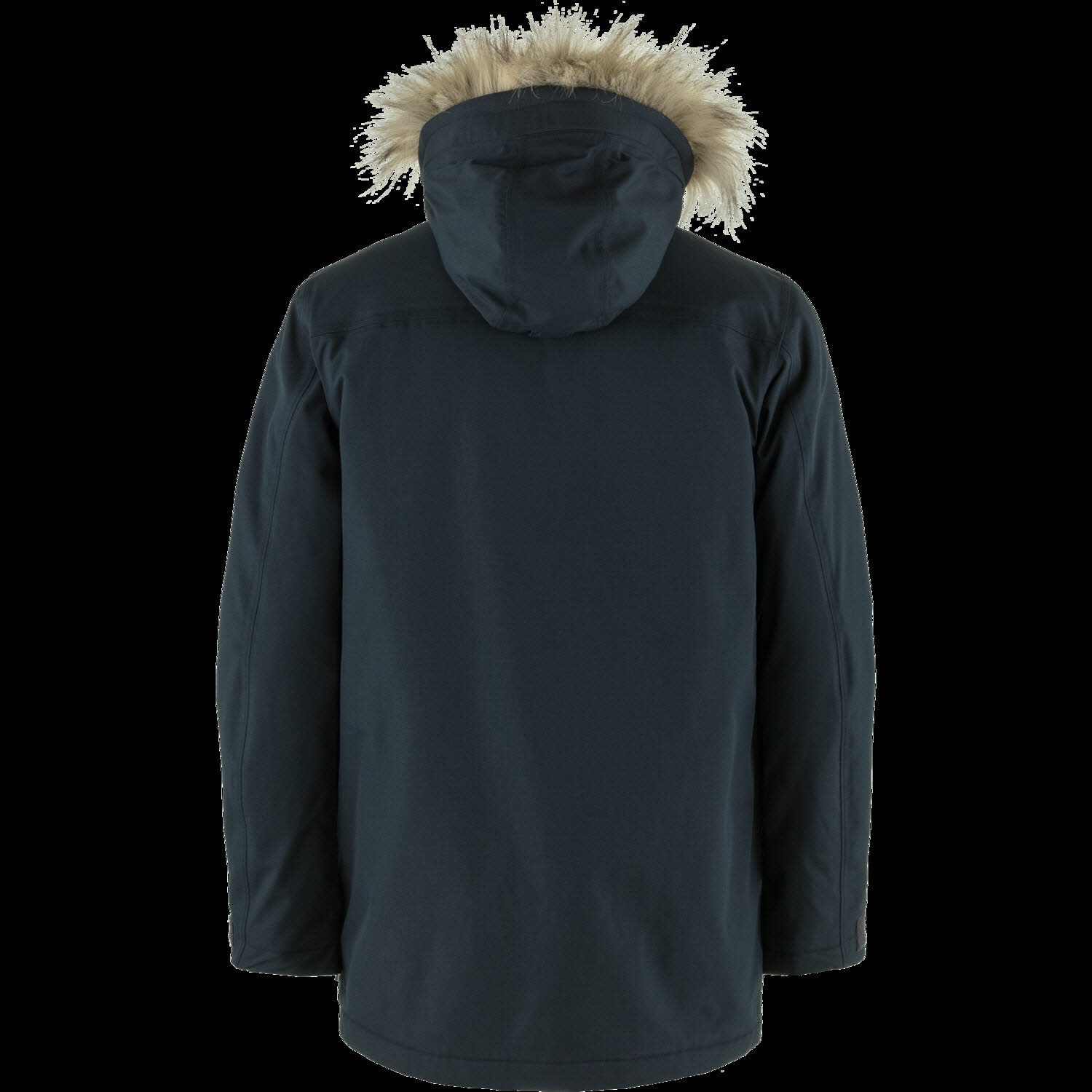 Fjällräven Nuuk Lite Parka M Freizeitmantel Herren dunkelblau