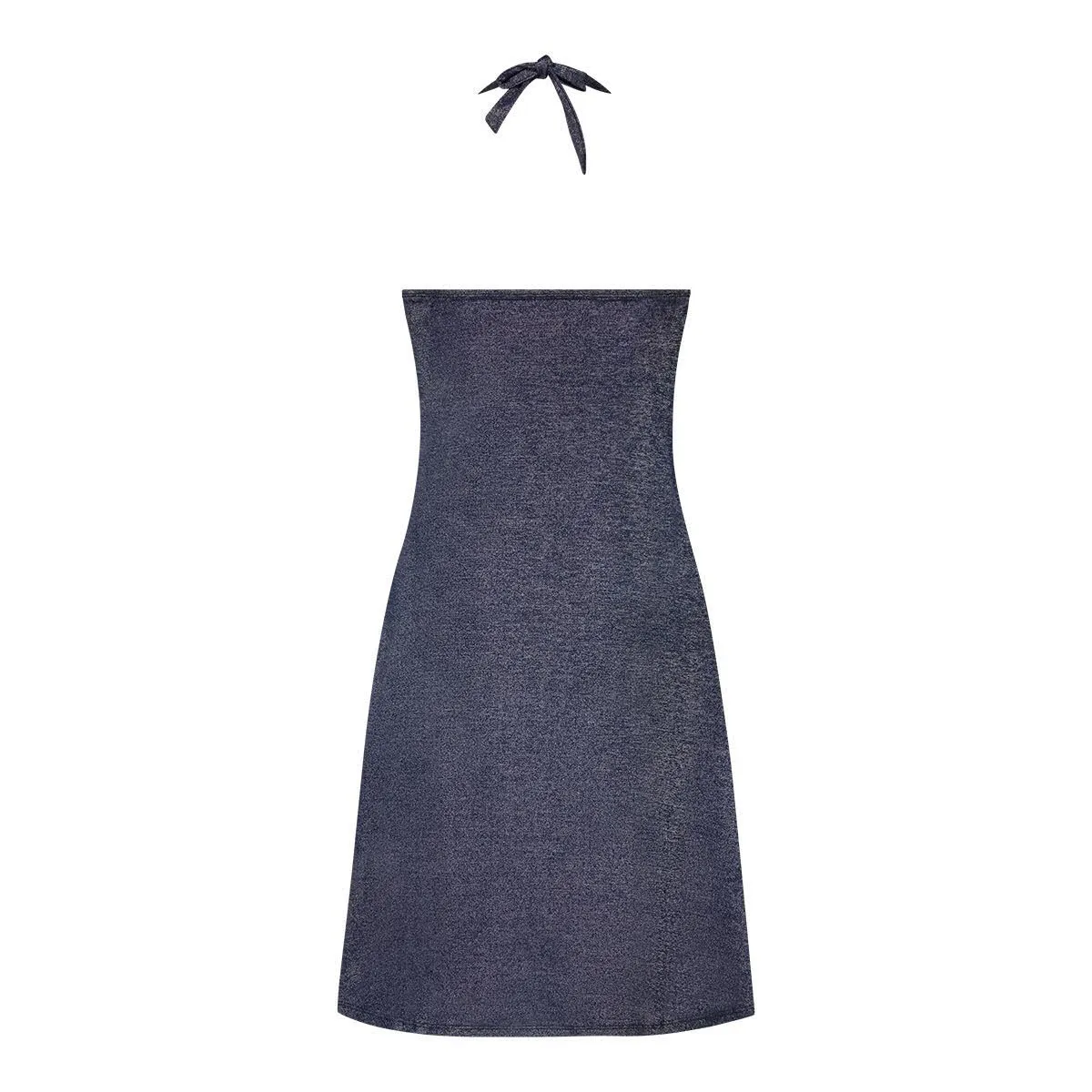 Ten Cate Strandkleid Damen dunkelblau blaugrau