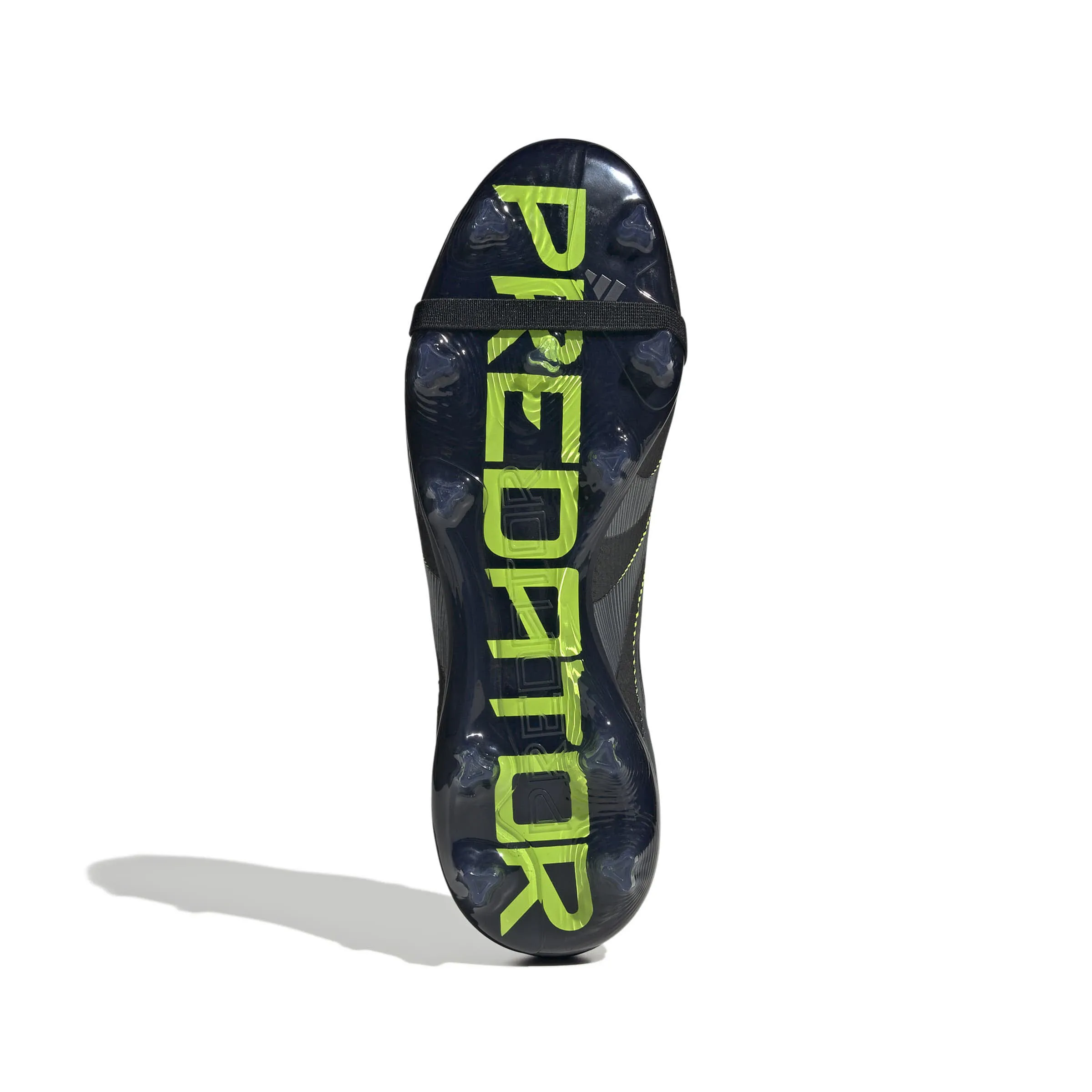 adidas PREDATOR PRO FT FG Unisex Fußballschuhe Stollenschuhe cblack/carbon/luclem