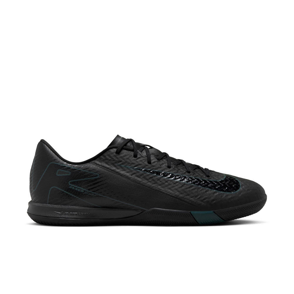 Nike Mercurial Vapor 16 Academy Herren Fußballschuhe Hallenschuhe schwarz