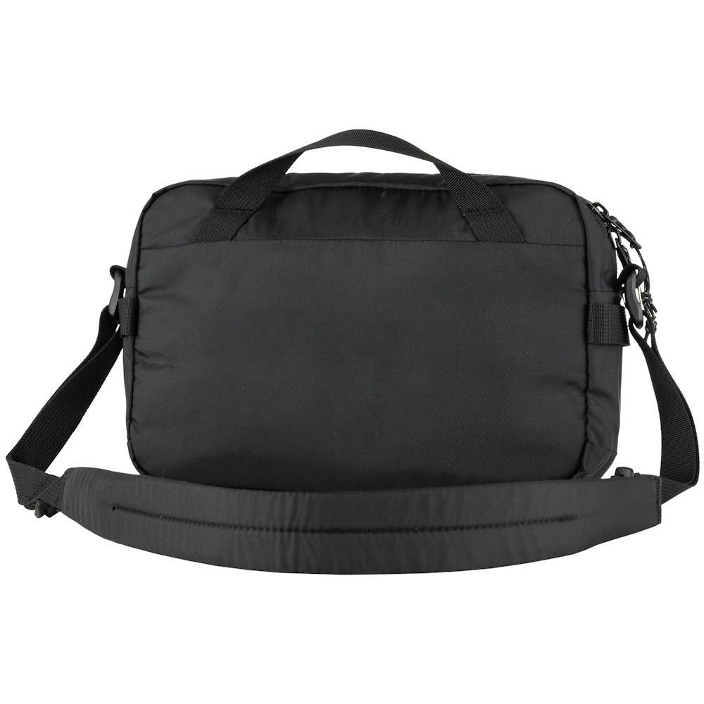 Fjällräven High Coast Crossbody Unisex Tasche Umhängetasche black