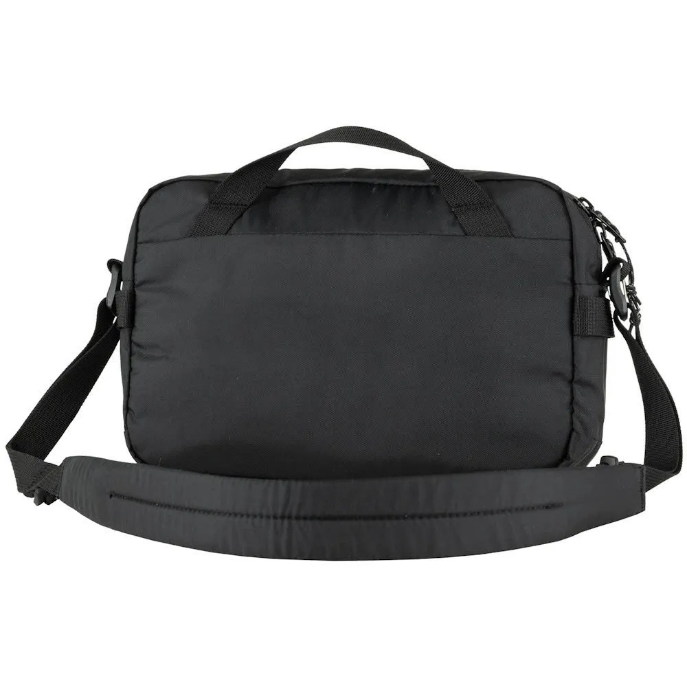 Fjällräven High Coast Crossbody Unisex Tasche Umhängetasche black