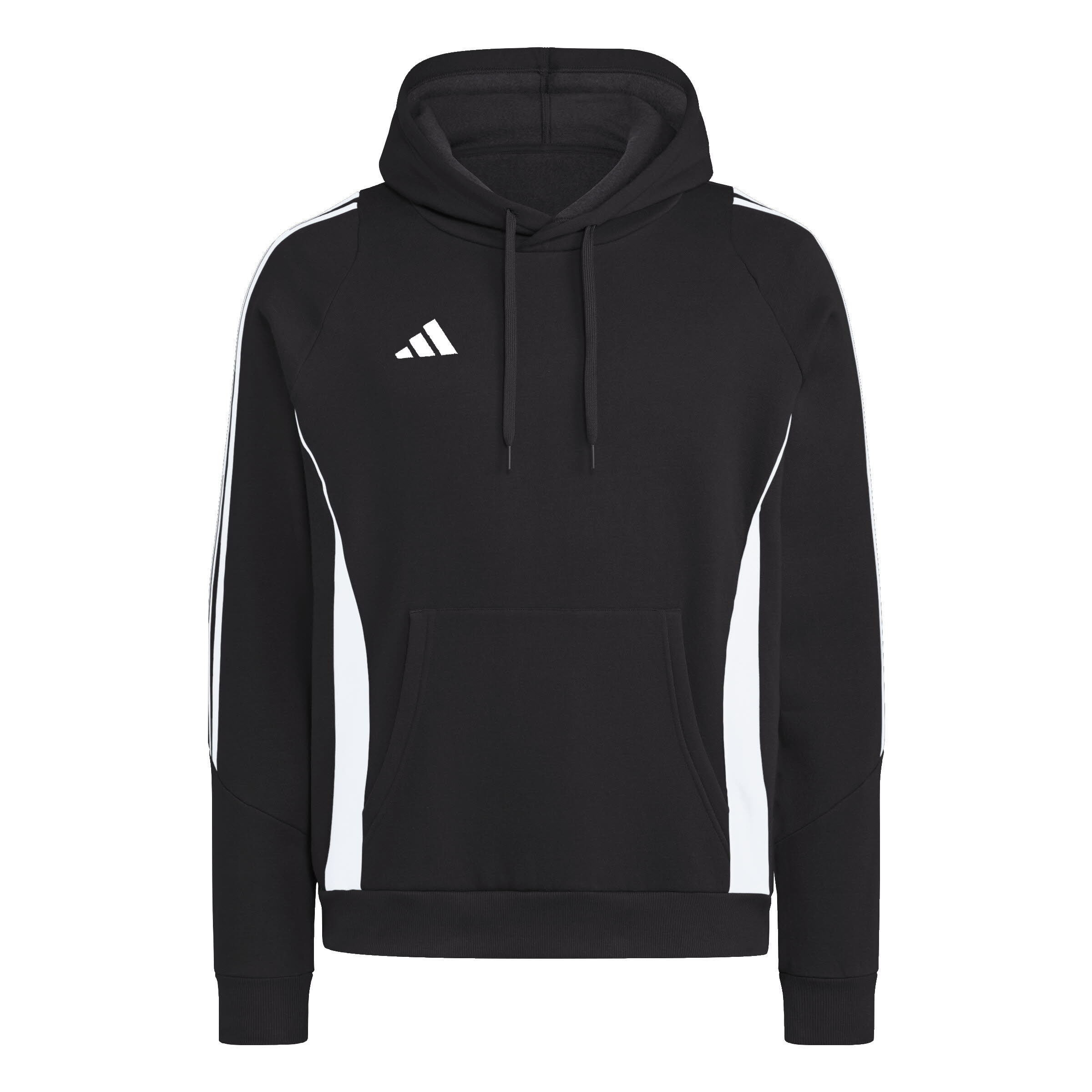 adidas Tiro 24 Sweat Hoodie Sweatshirt Kapuzenpullover Herren schwarz