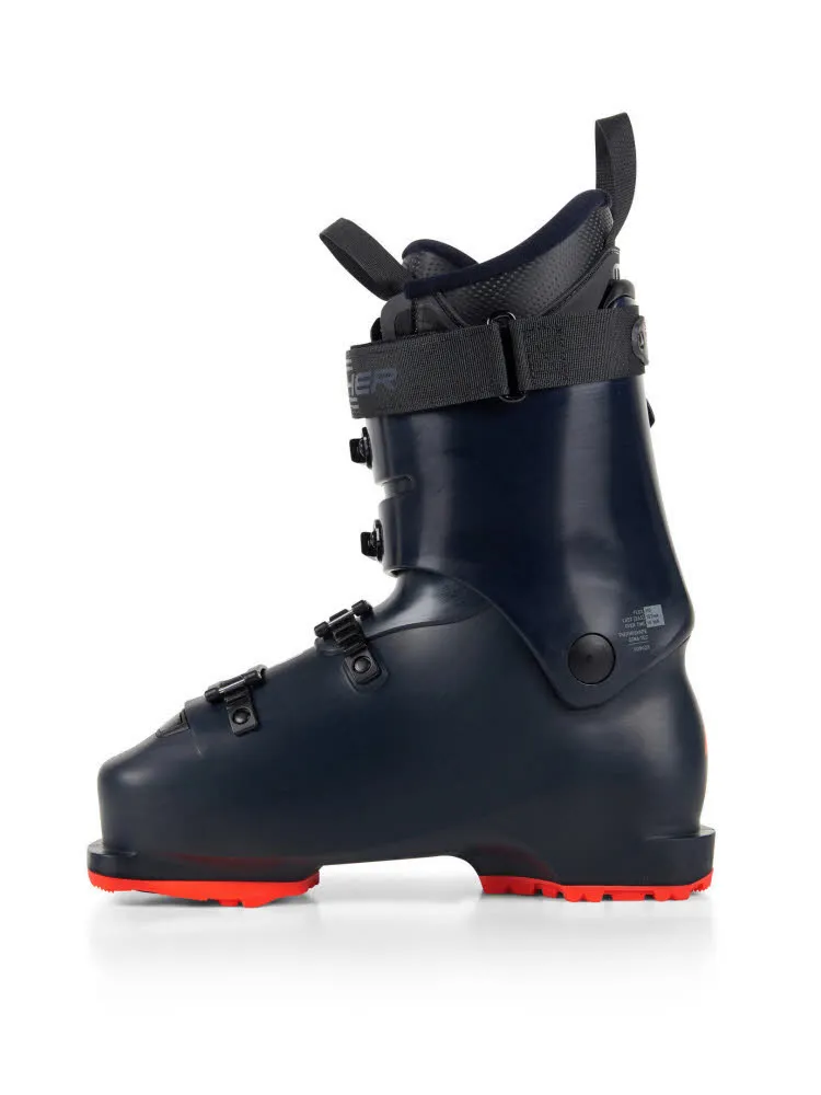 Fischer RC 110 GW DARKBLUE Unisex Skischuhe Ski Alpin Stiefel Skiboots dunkelblau