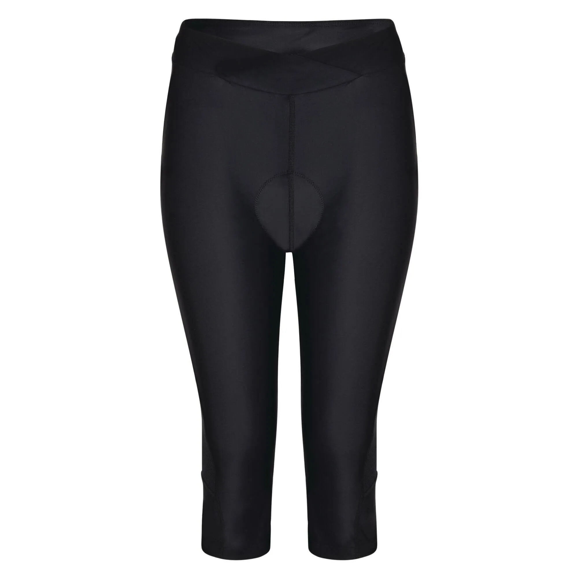 DARE2B Worldly Capri 3/4 Hose Fahrradleggings Radsport Damen schwarz NEU