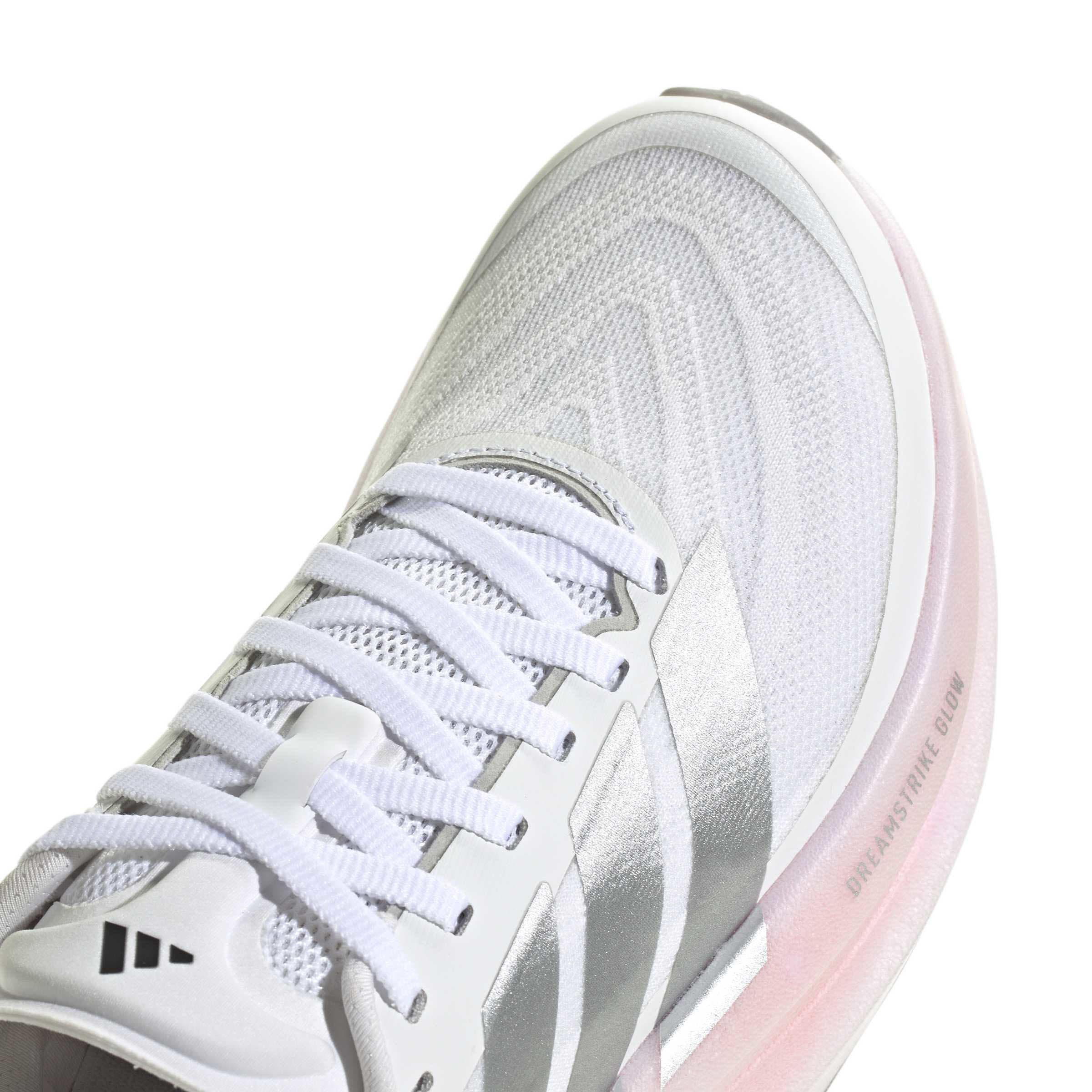 adidas SUPERNOVA GLIDE W Damen Laufschuhe Joggingschuhe weiß/pink