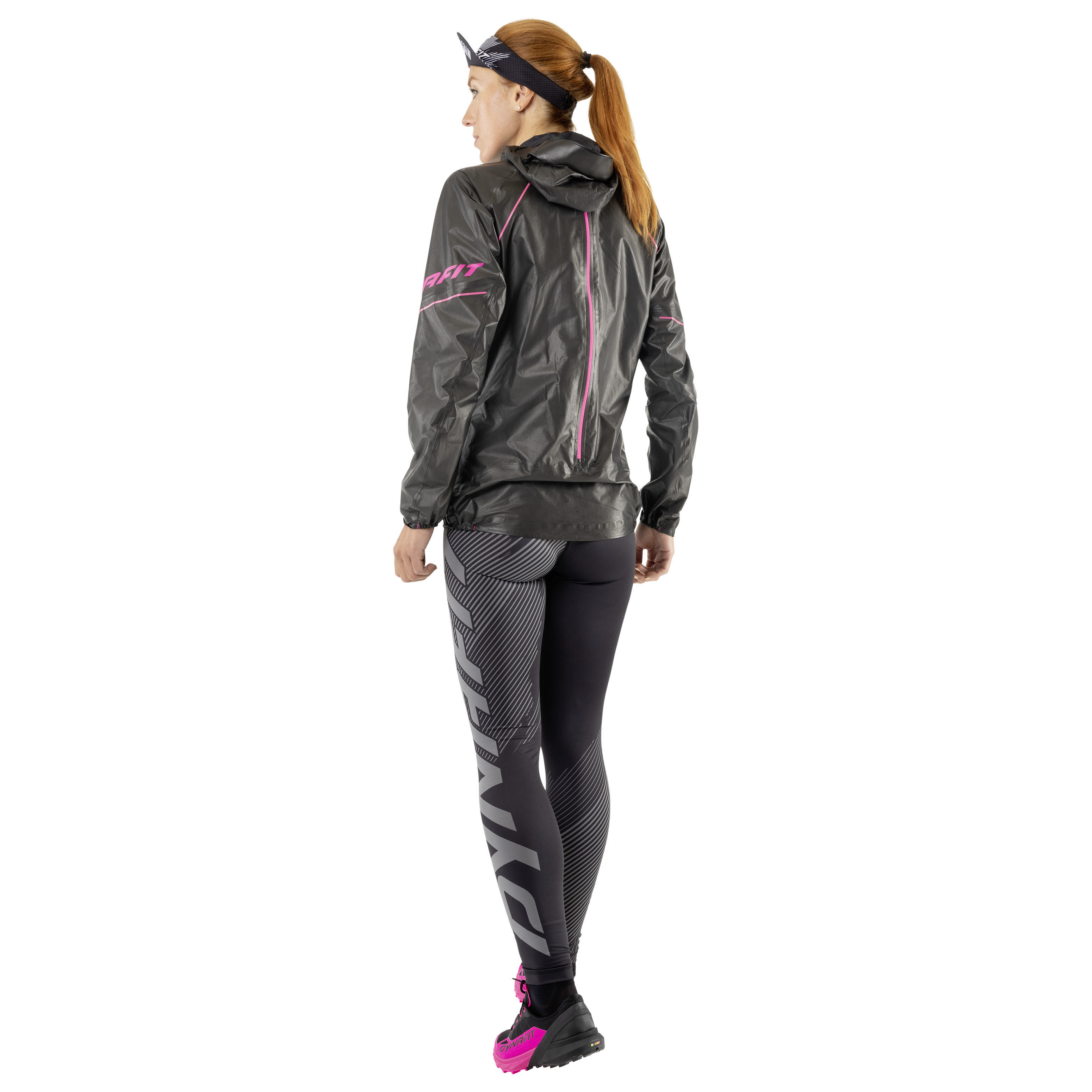 Dynafit Ultra 50 Laufschuh Trailrunning Trekkingschuh Damen schwarz pink NEU