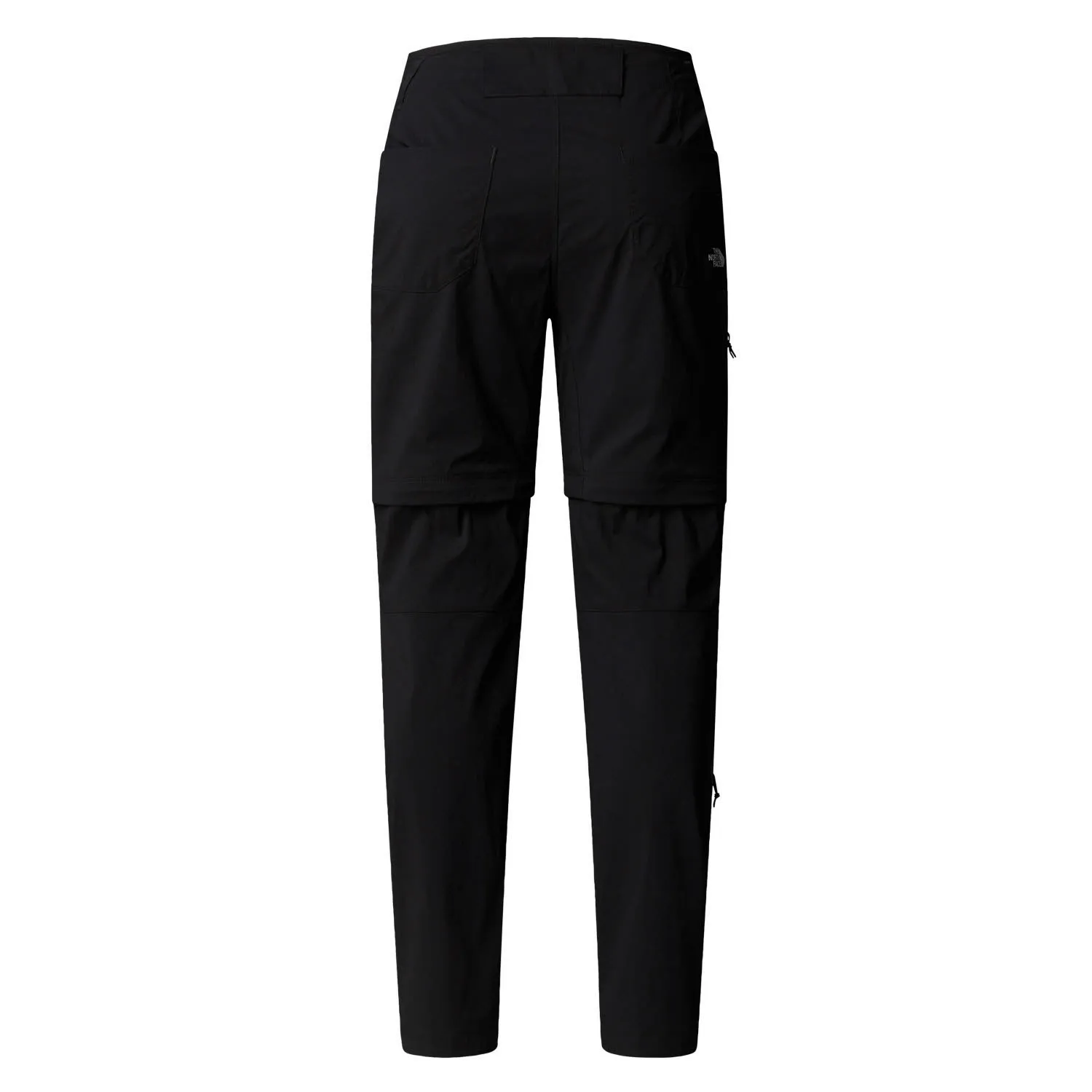 The North Face Exploration Damen Wanderhose schwarz