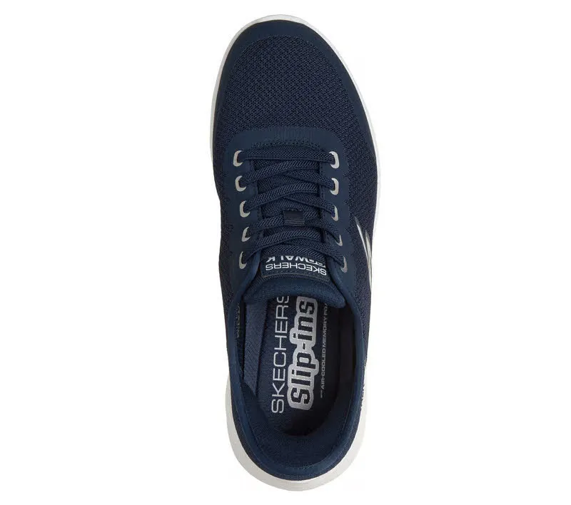 Skechers Slip-ins: GO WALK Flex - Netro Herren blau