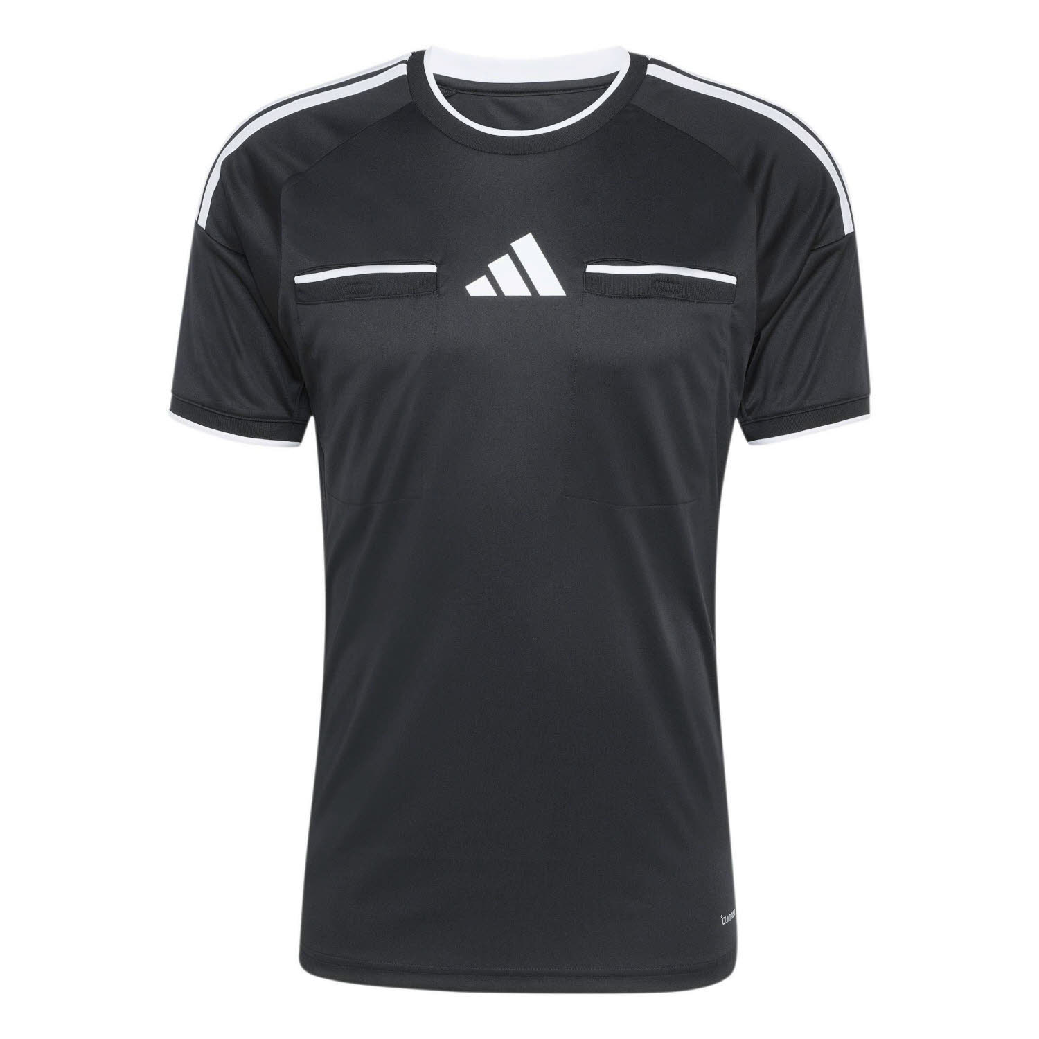 adidas Schiedsrichtertrikot 26 Herren Schiedsrichtertrikot schwarz