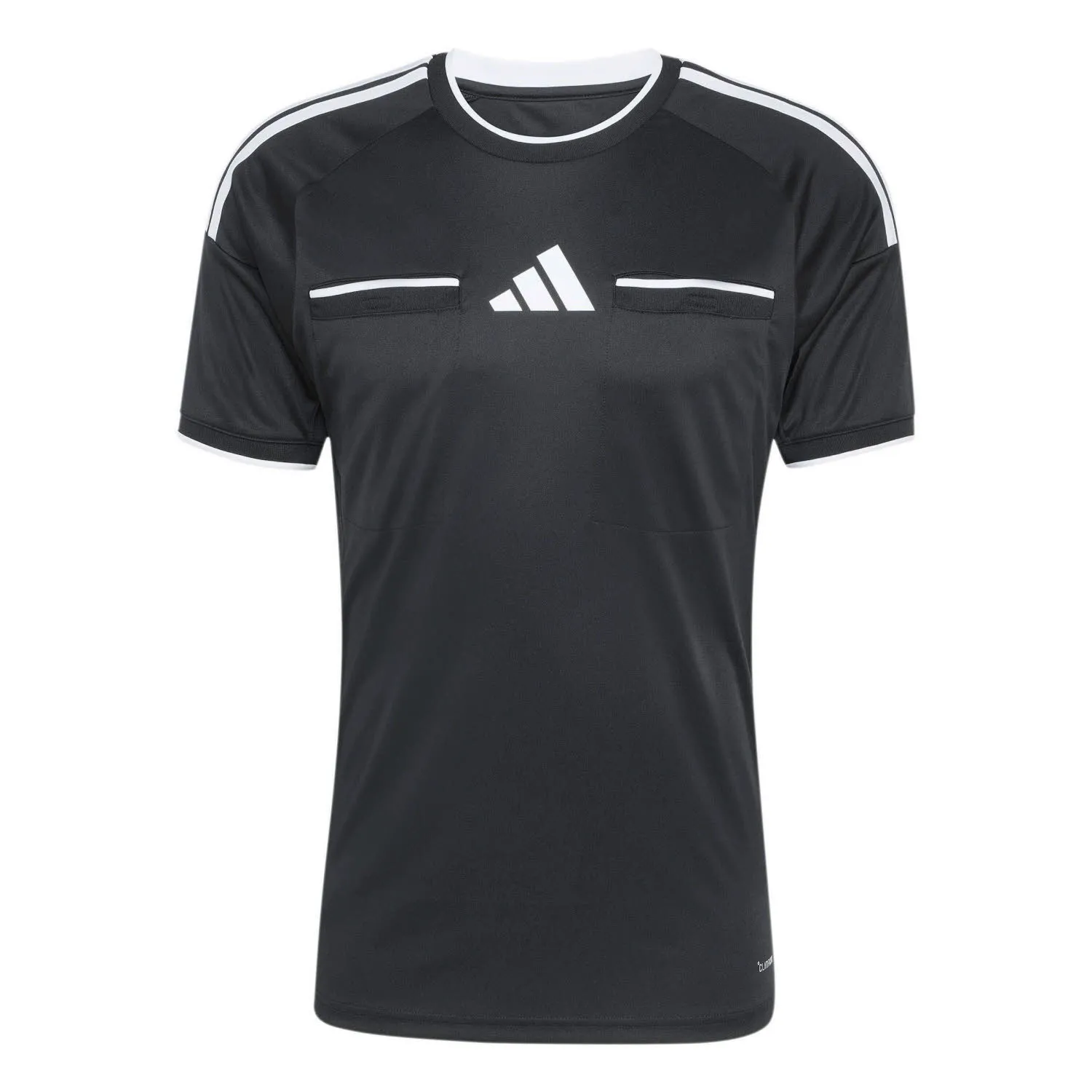 adidas Schiedsrichtertrikot 26 Herren Schiedsrichtertrikot schwarz