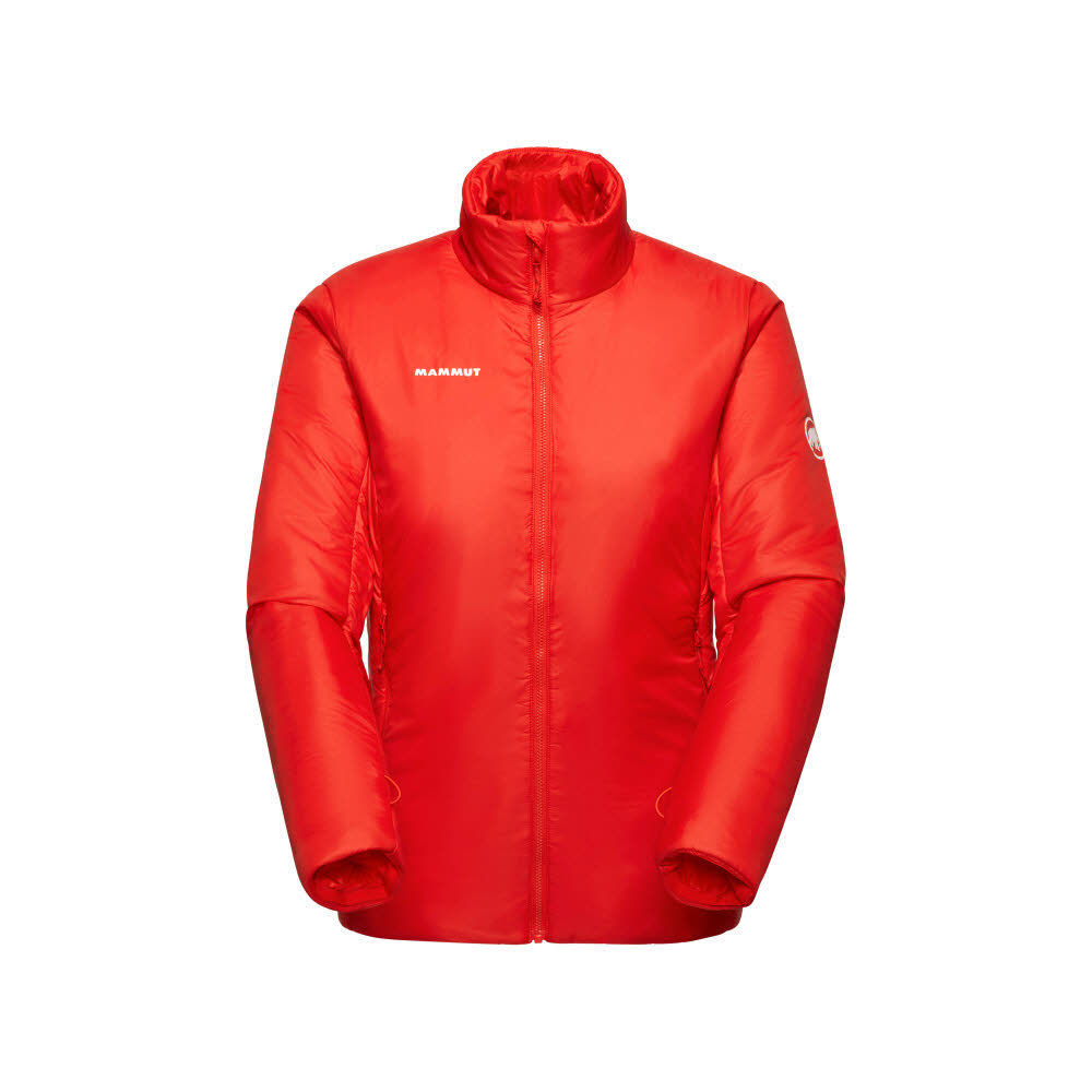 Mammut Alto Light 3 in 1 HS Hooded Jacket Damen Freizeitjacke Kombijacke rot
