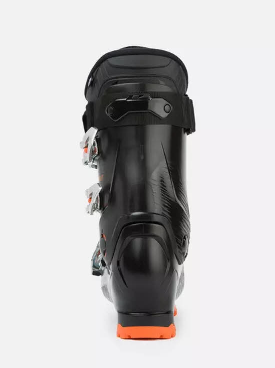 Dalbello Veloce Max Gw 80 Ski Boots 2025 Alpin-Ski-Schuhe schwarz rot