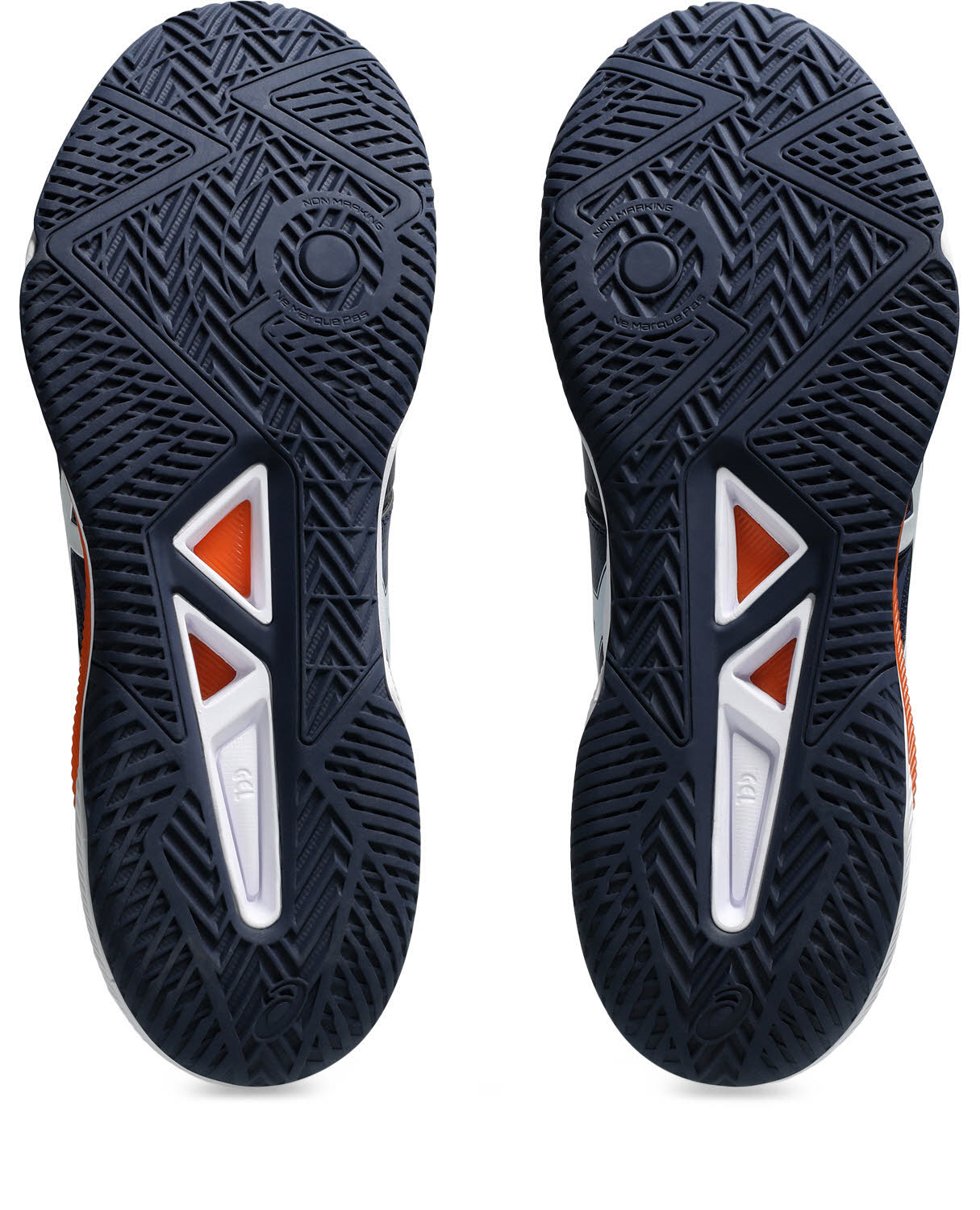 ASICS GEL-TACTIC 12 Hallenschuhe Herren dunkelblau